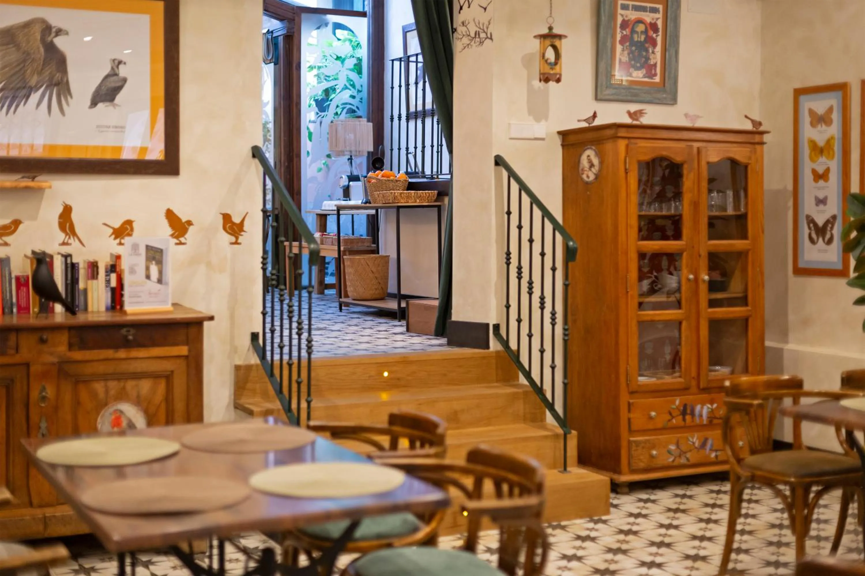 Hospedium Hotel La Farm