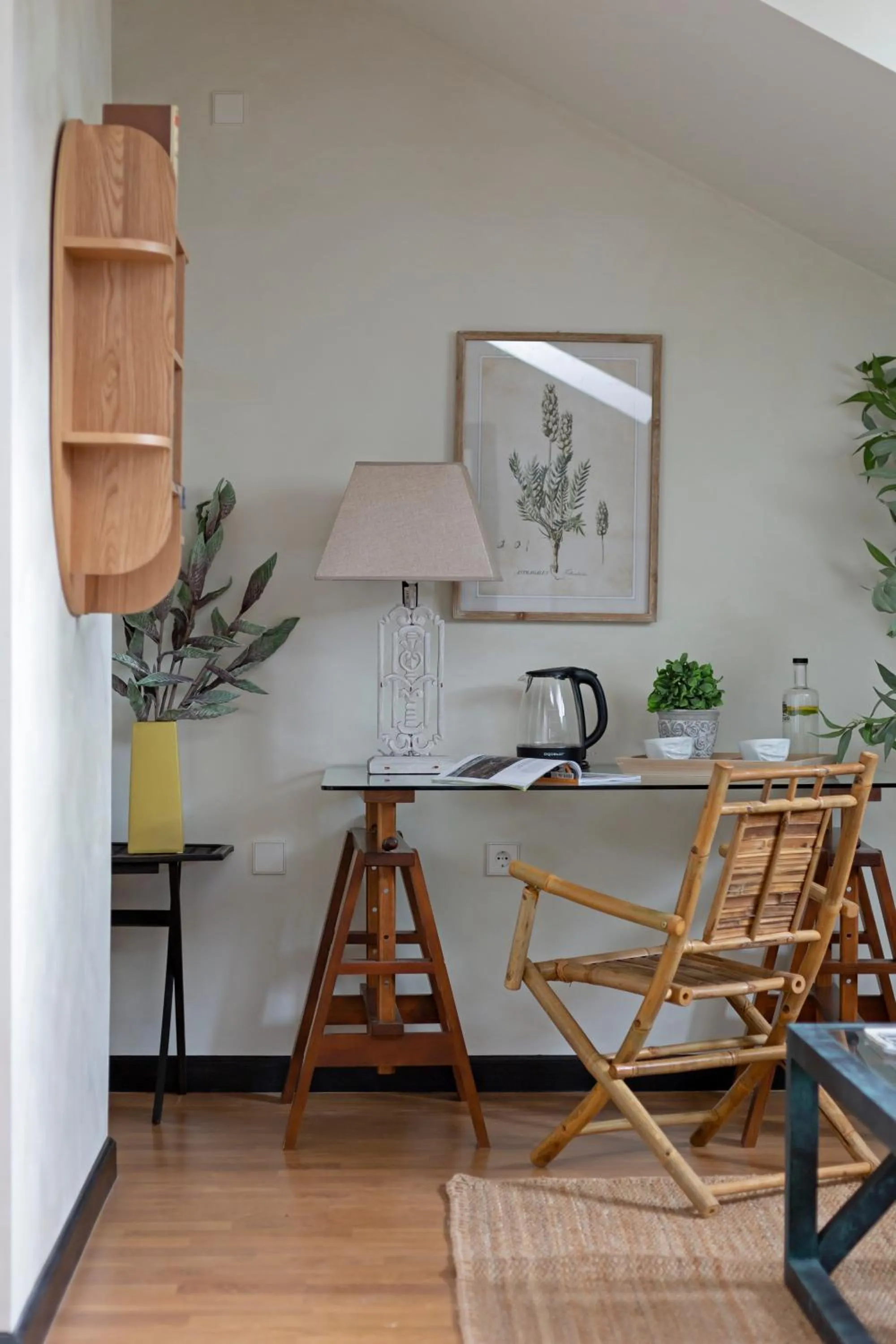 Living room in Hospedium Hotel La Farm