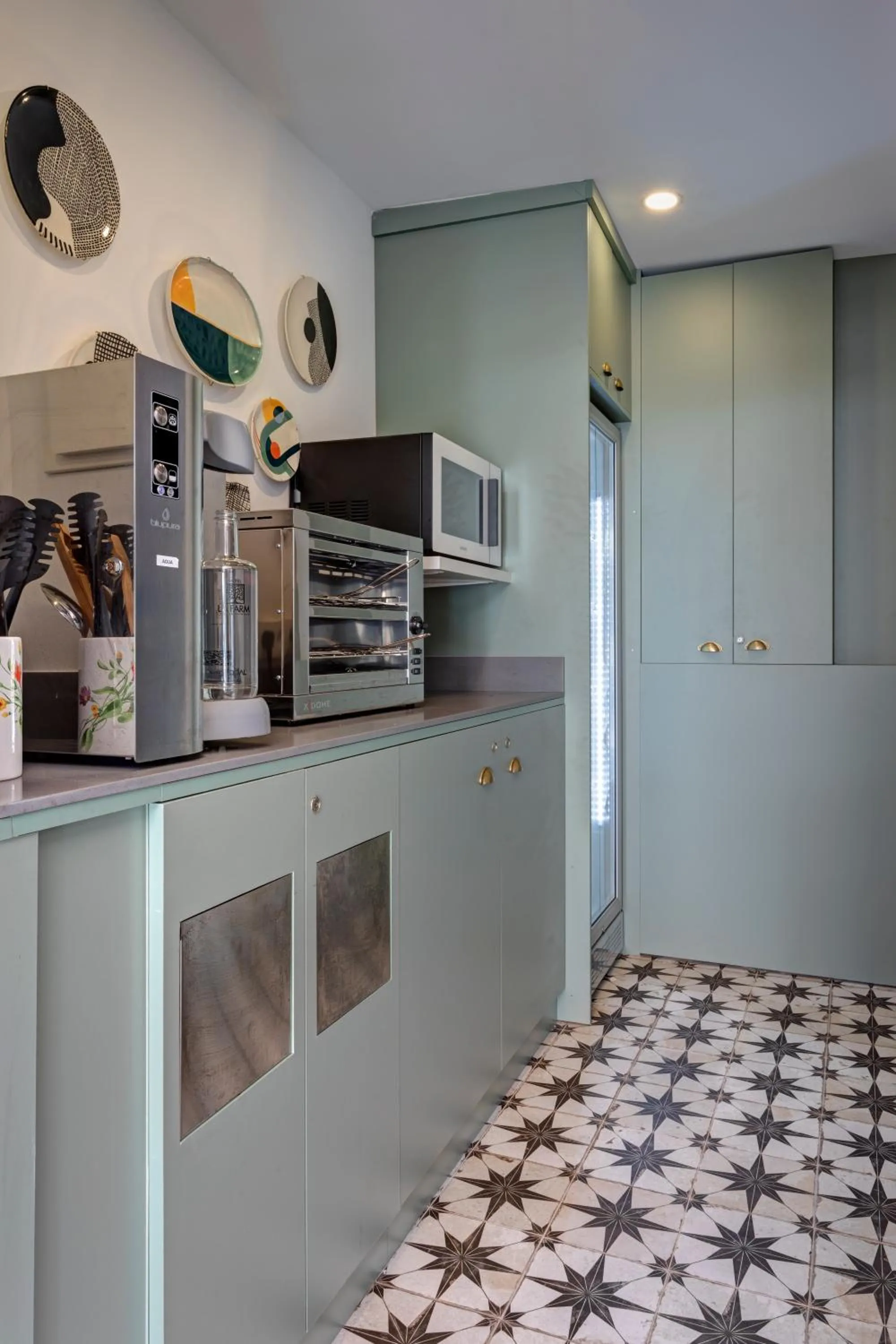 Buffet breakfast in Hospedium Hotel La Farm