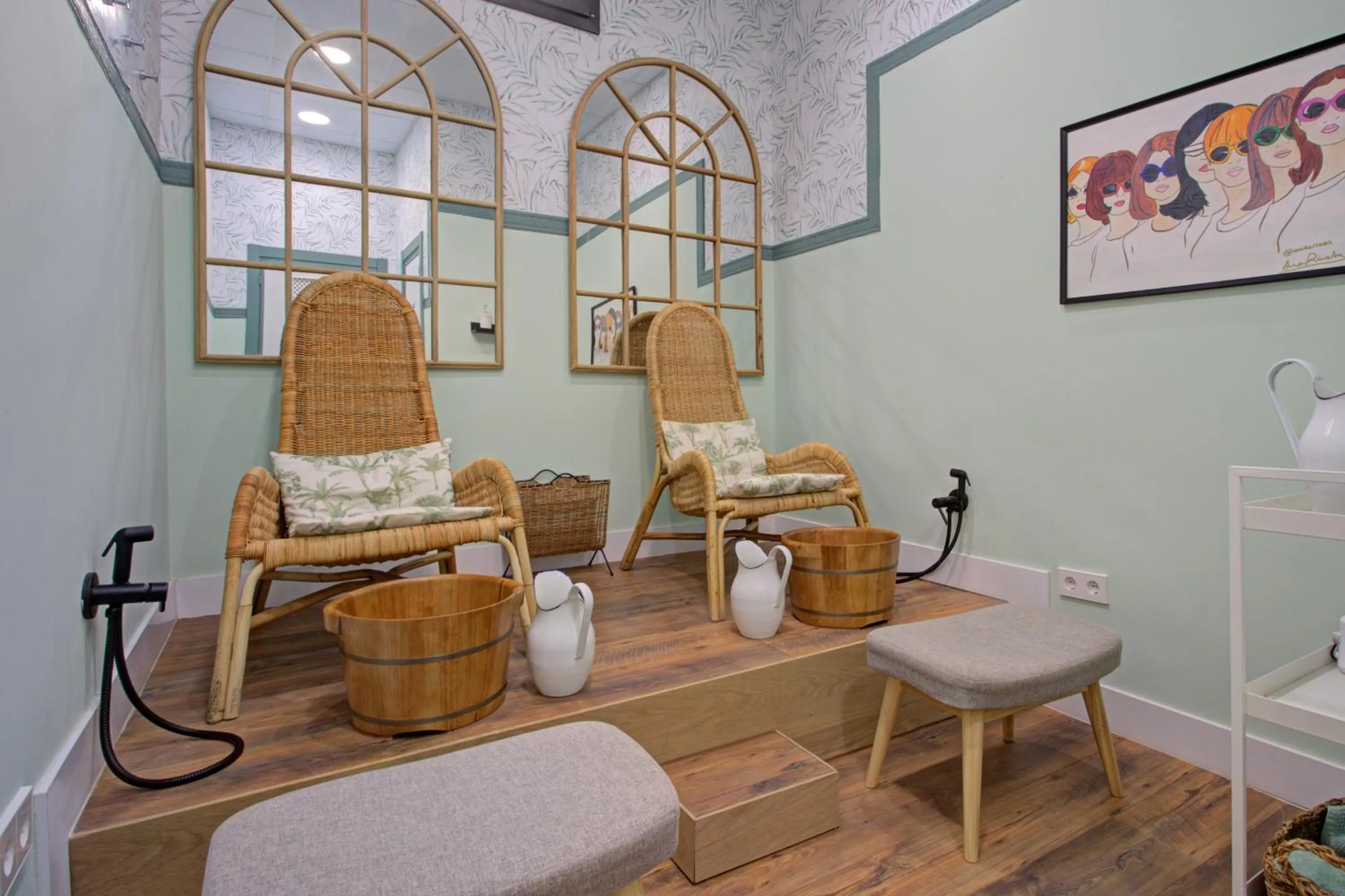 Hospedium Hotel La Farm