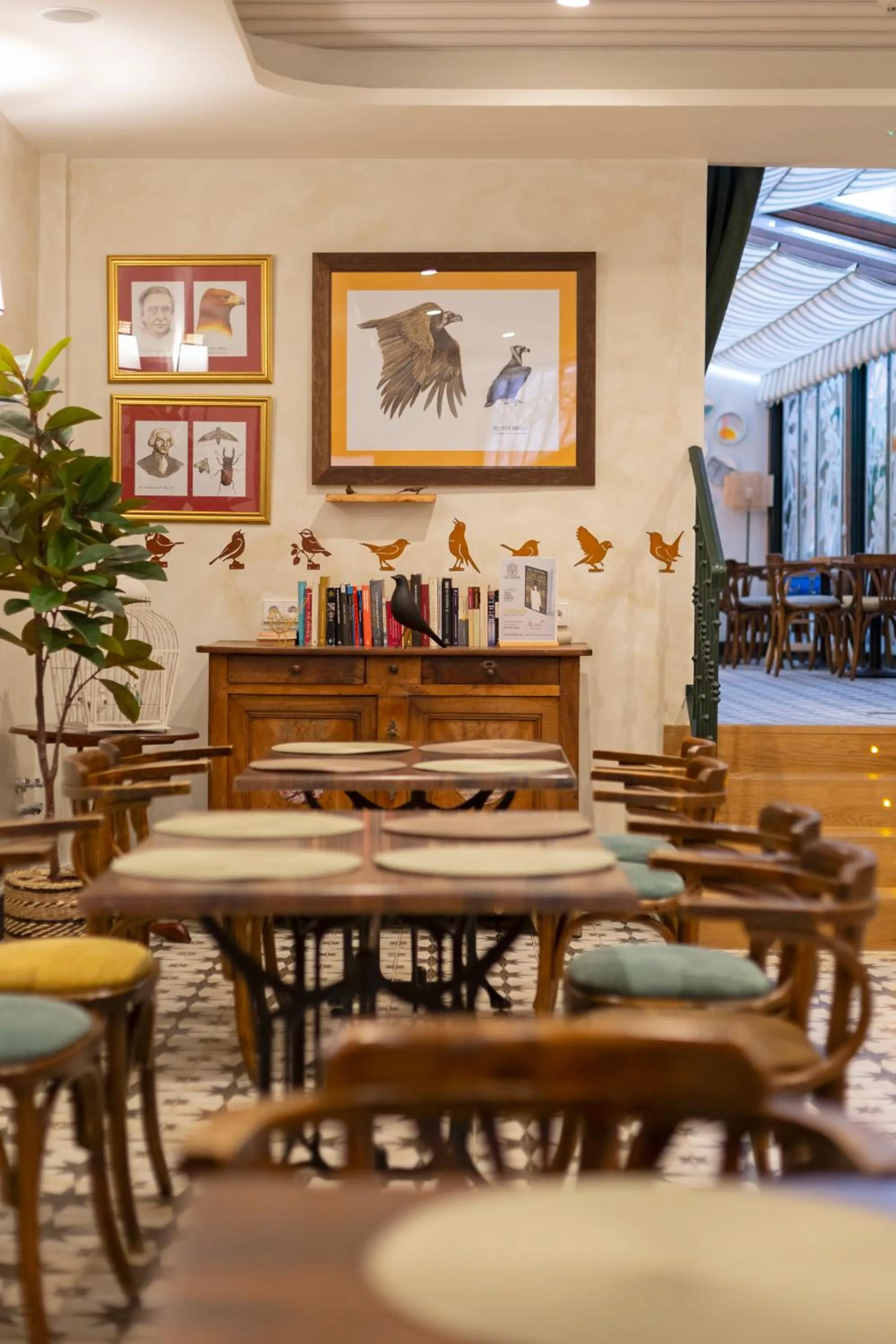 Meeting/conference room in Hospedium Hotel La Farm