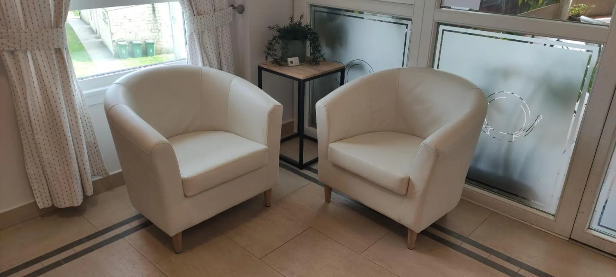 Lobby or reception in Hotel Parking Miradoiro de Belvís