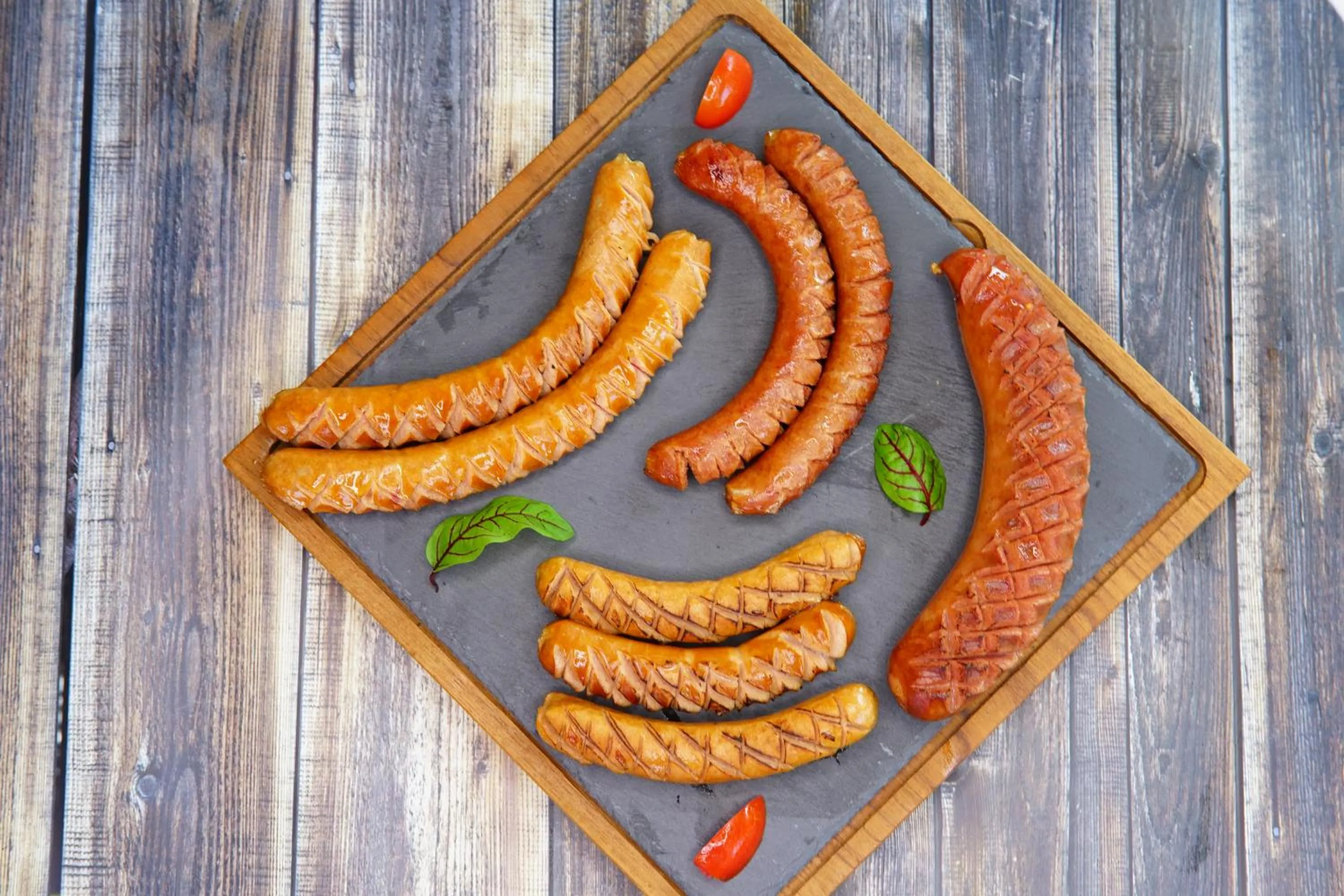 Food in Marine Bay Sanur