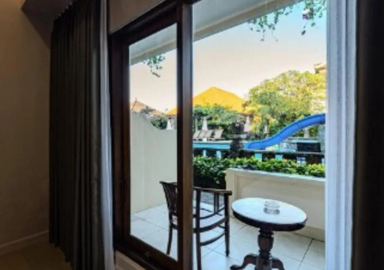 Garden in Marine Bay Sanur