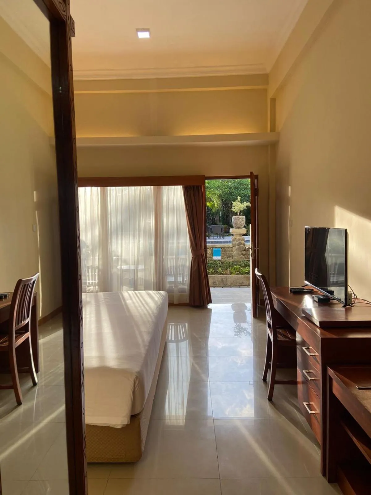 Bedroom, Bed in Marine Bay Sanur