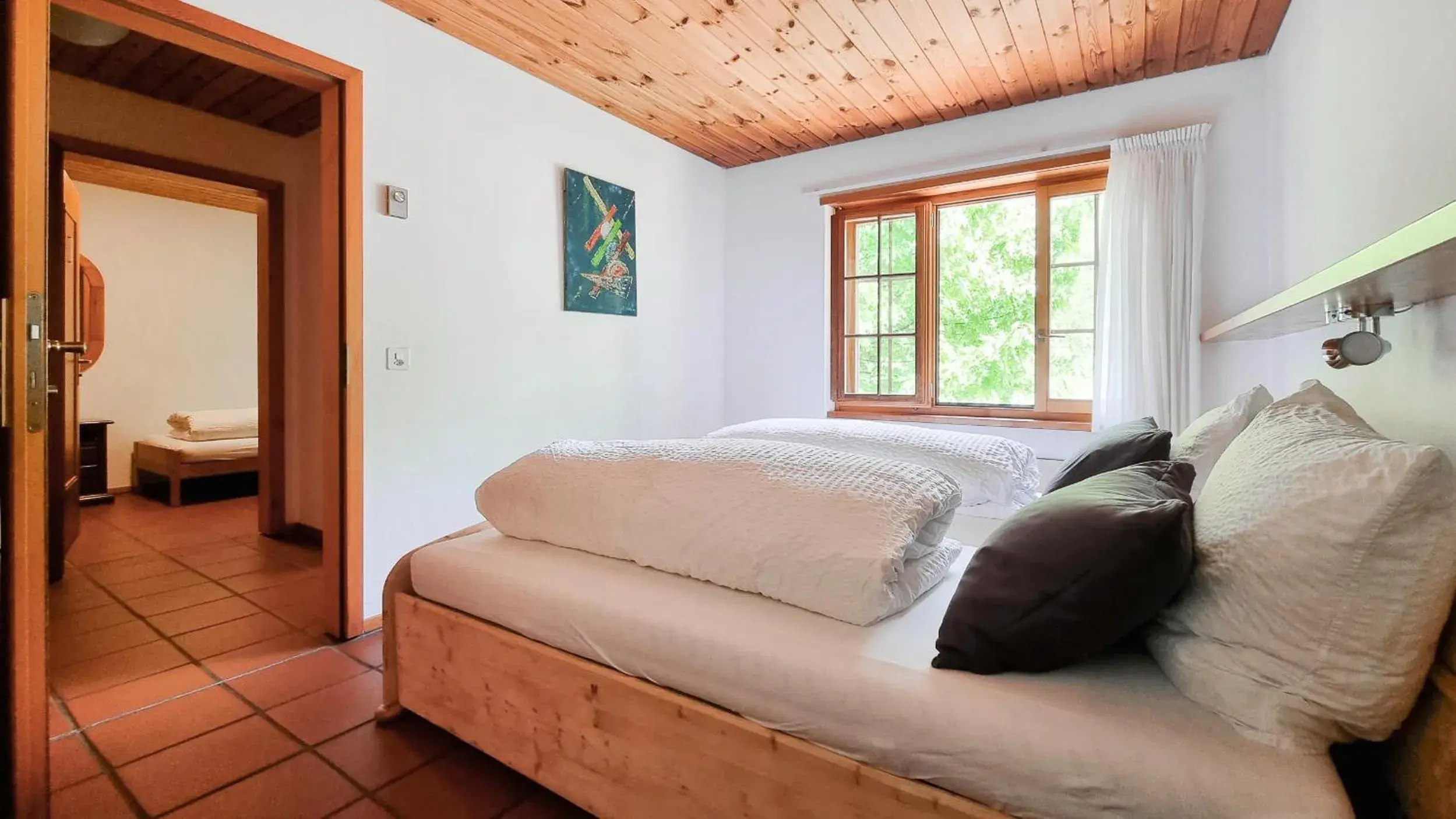 Family Room with Private Bathroom in Hotel Santana Family Room with Private Bathroom in Hotel Santana