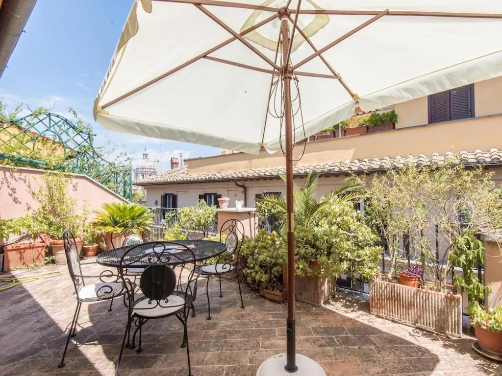 Apartment Condotti Terrace