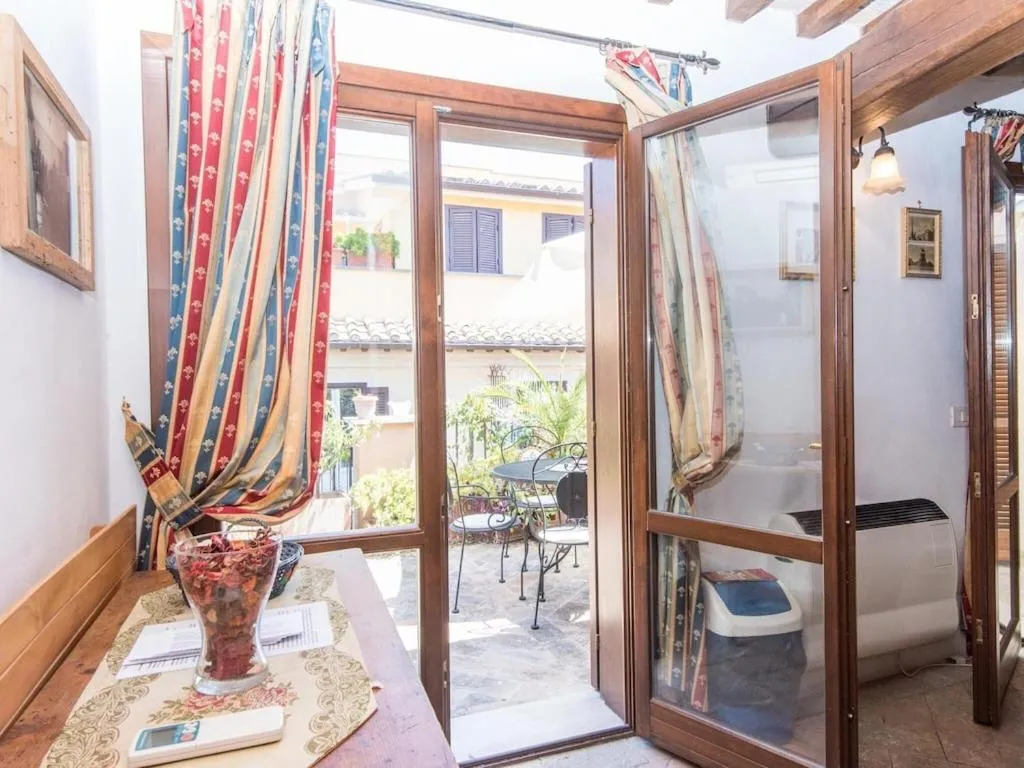 Apartment Condotti Terrace