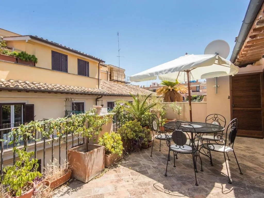 Apartment Condotti Terrace