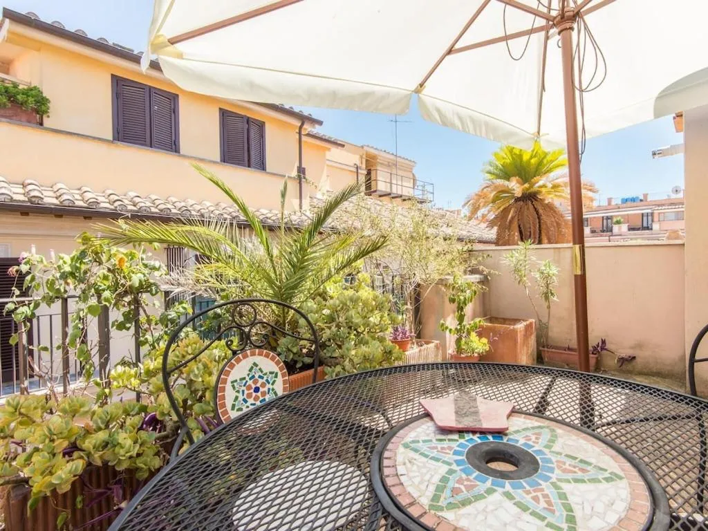 Apartment Condotti Terrace