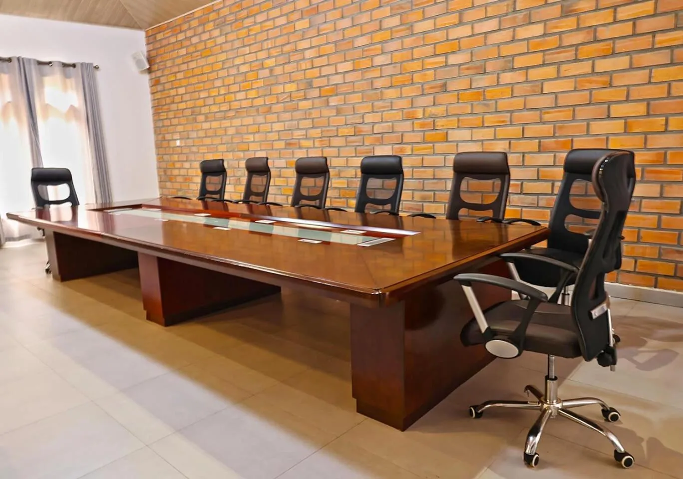 Meeting/conference room in Nirvana Heights Hotel