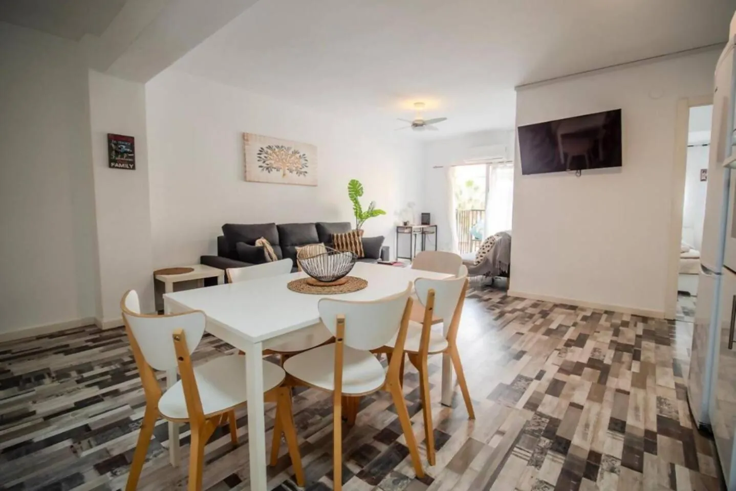 TV and multimedia in Aroma D’ Valencia