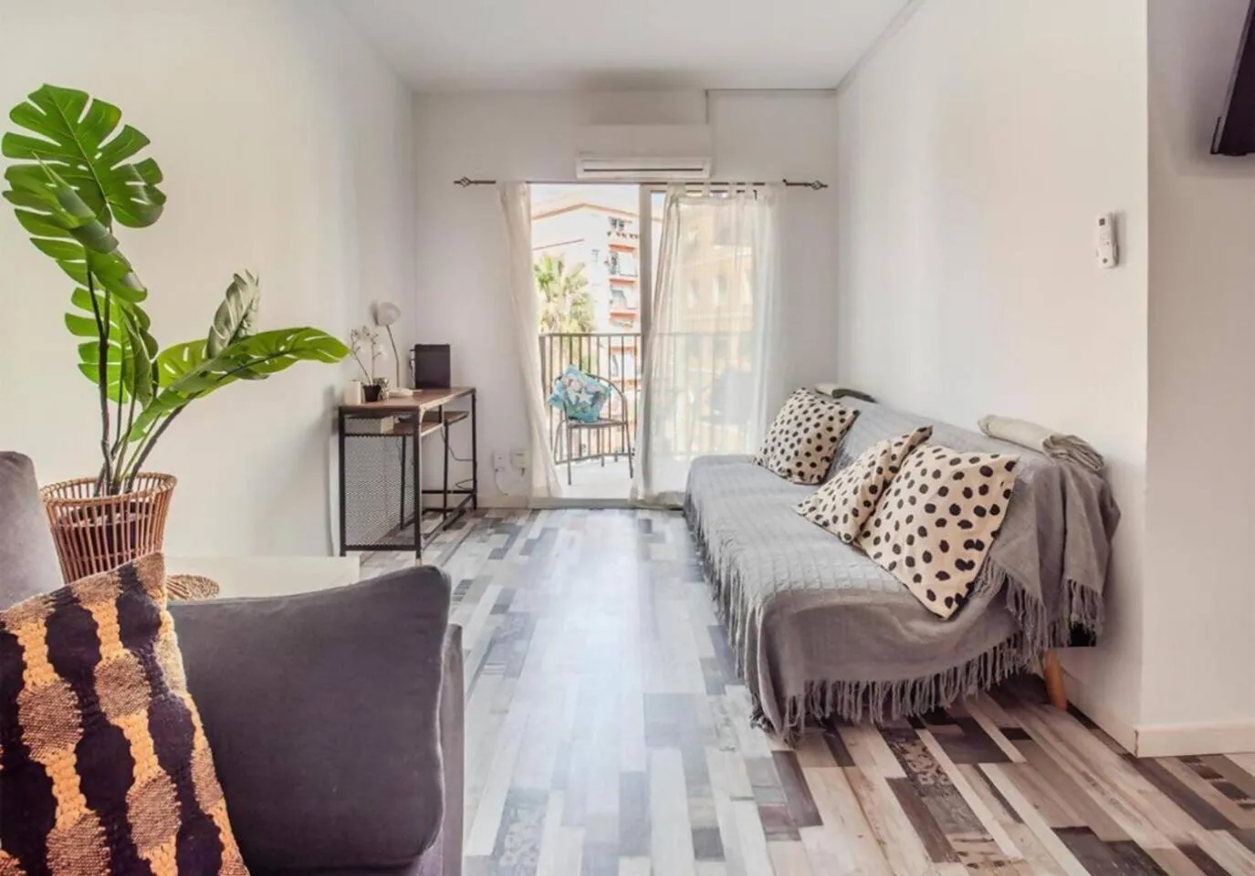 Living room in Aroma D’ Valencia