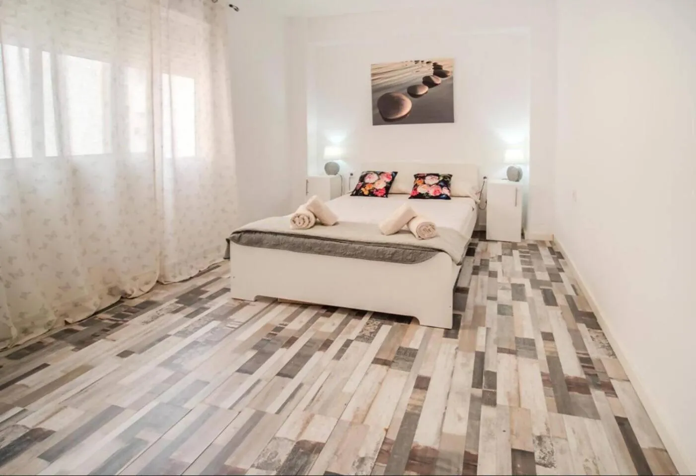 Bed in Aroma D’ Valencia