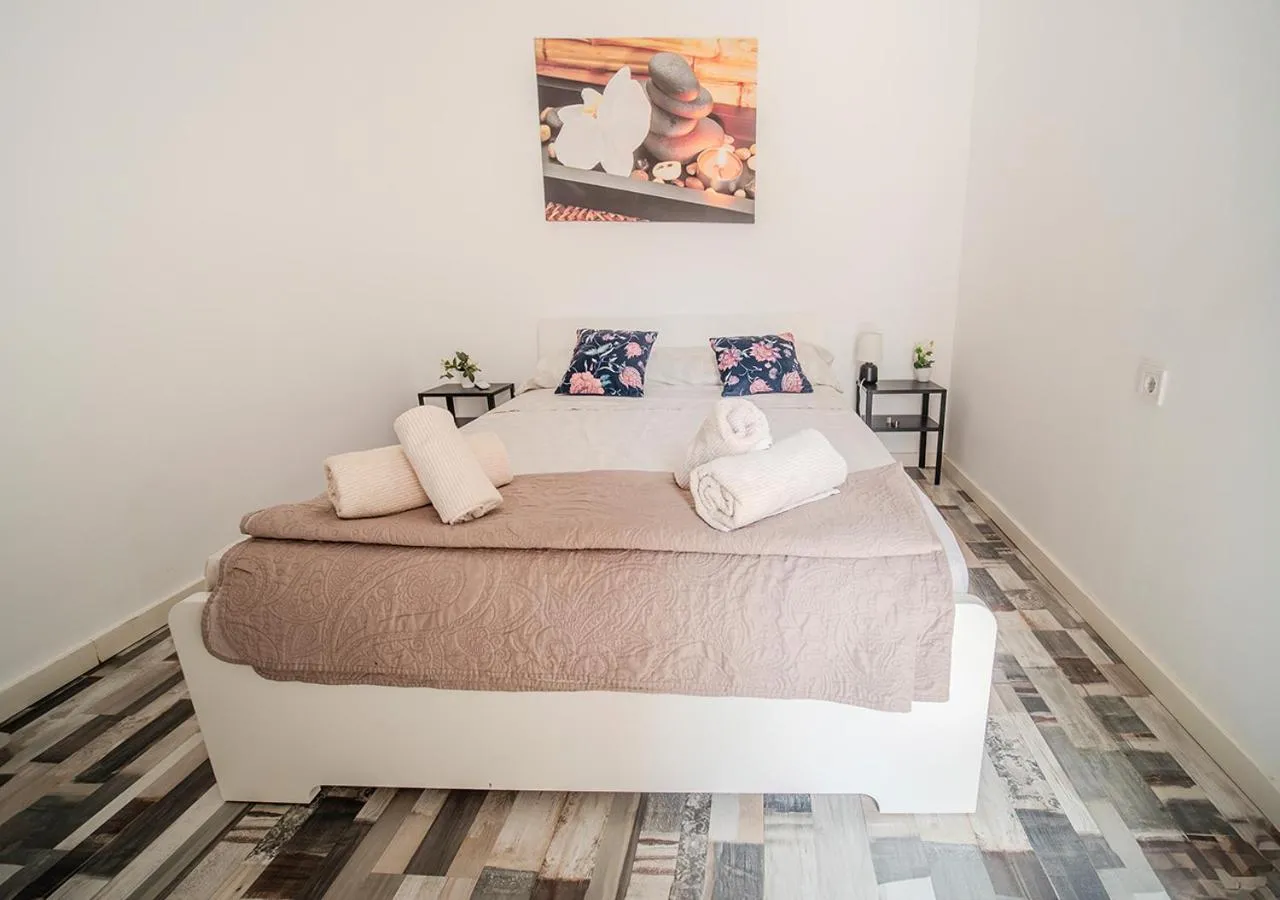 Bed in Aroma D’ Valencia