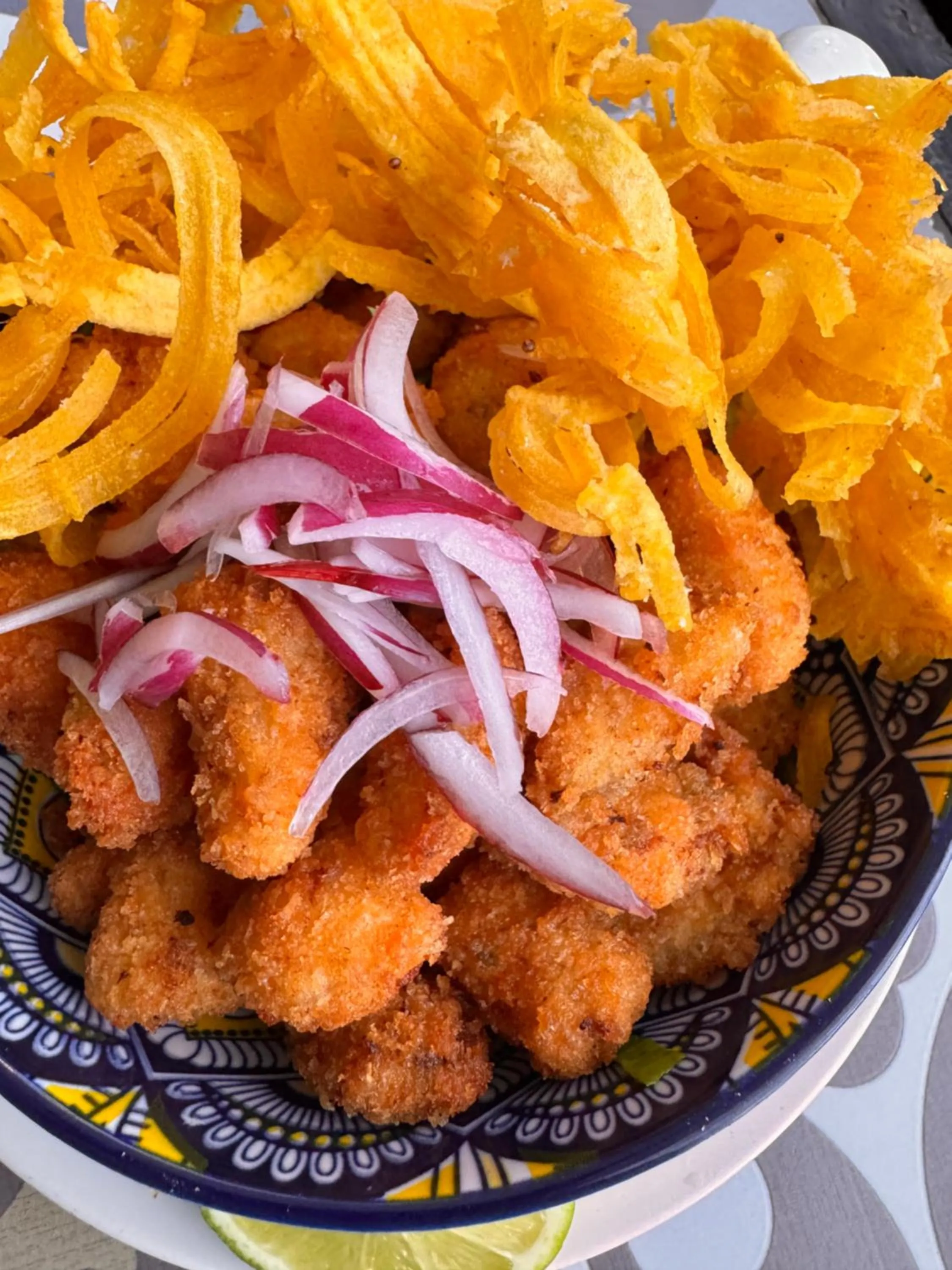 Restaurant/places to eat in Nativo