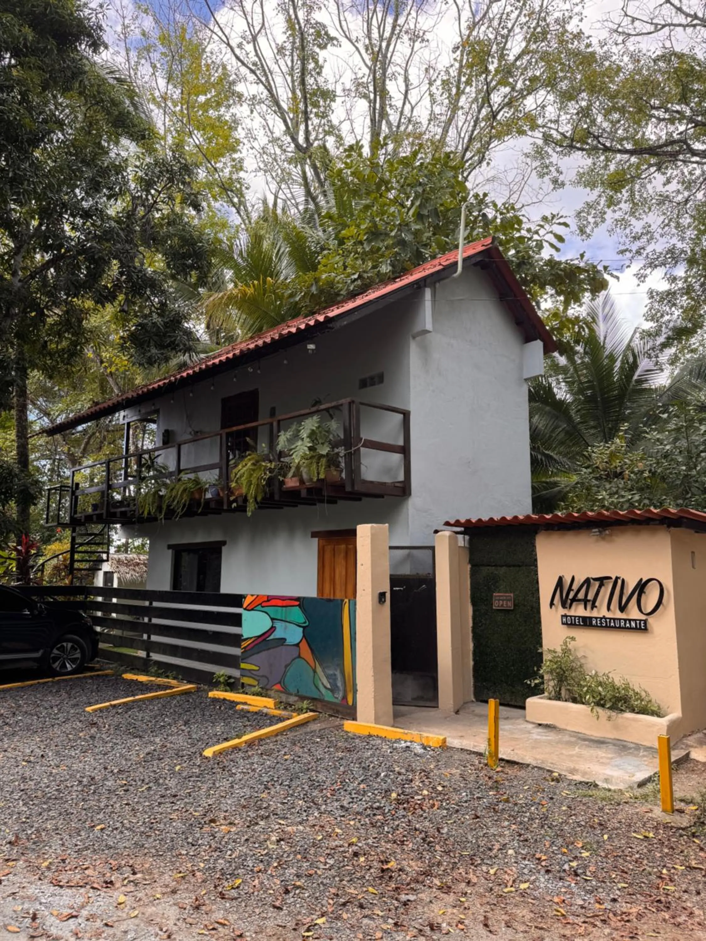 Property building in Nativo