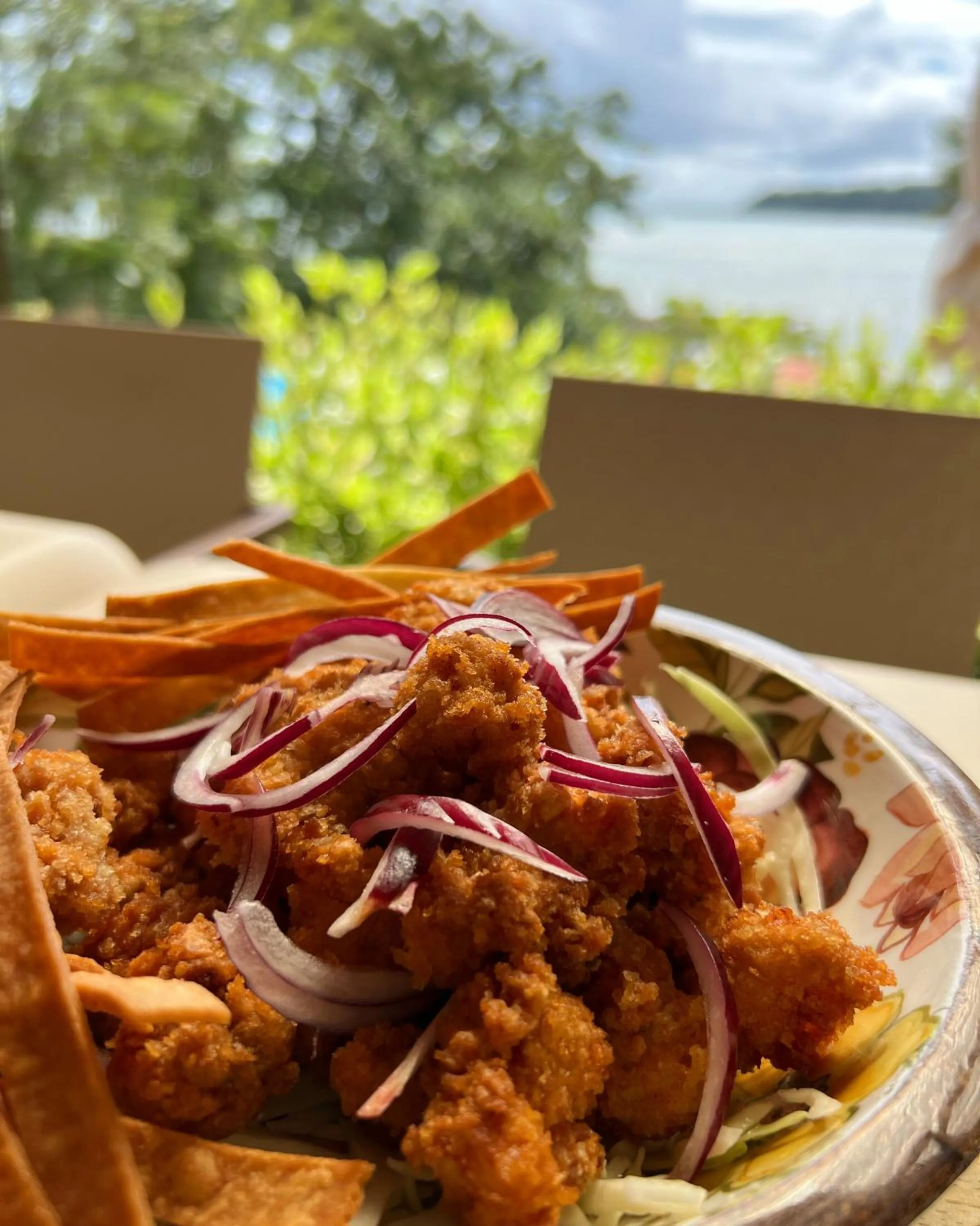 Restaurant/places to eat in Nativo