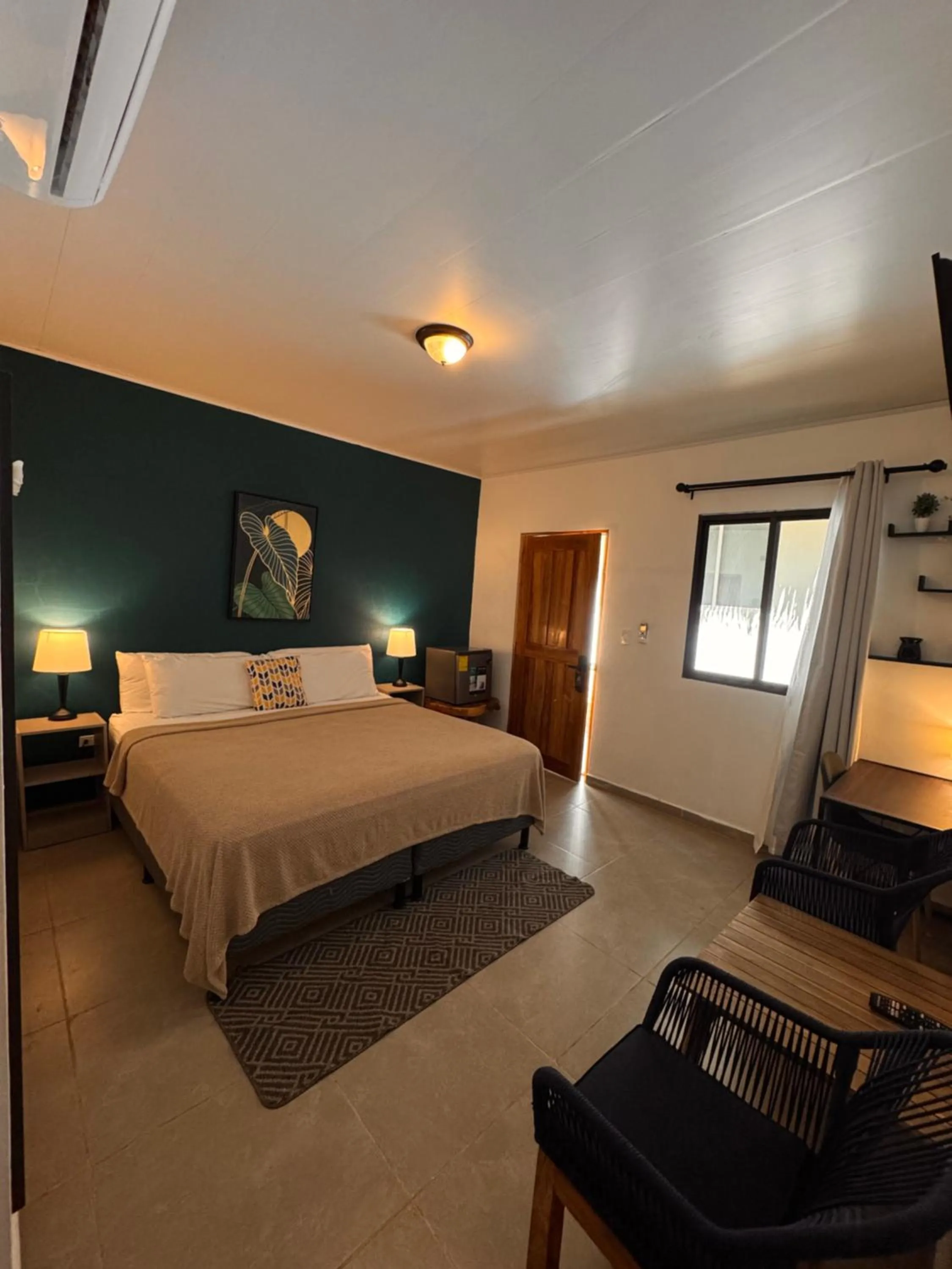 Photo of the whole room, Bed in Nativo