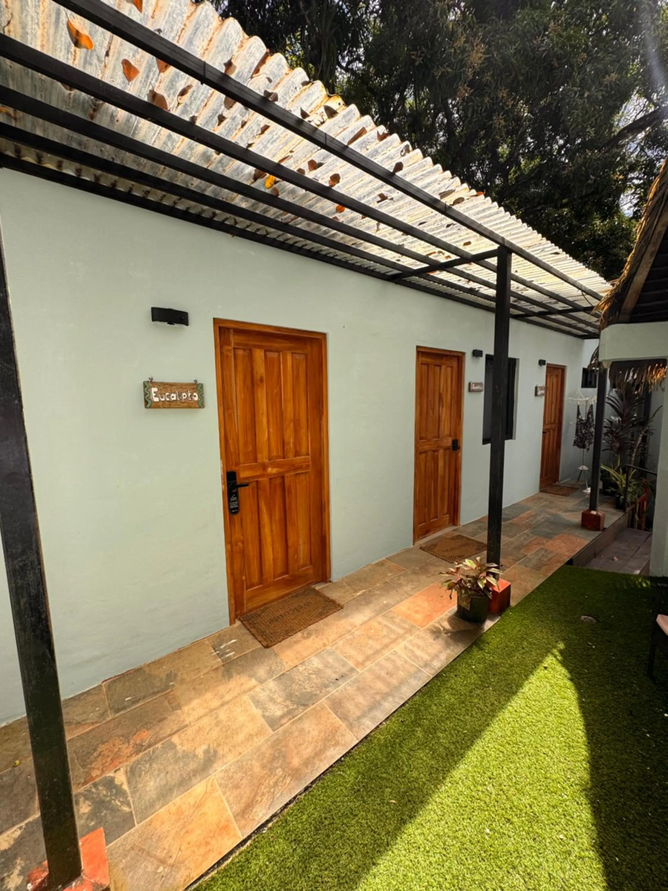 Property building in Nativo