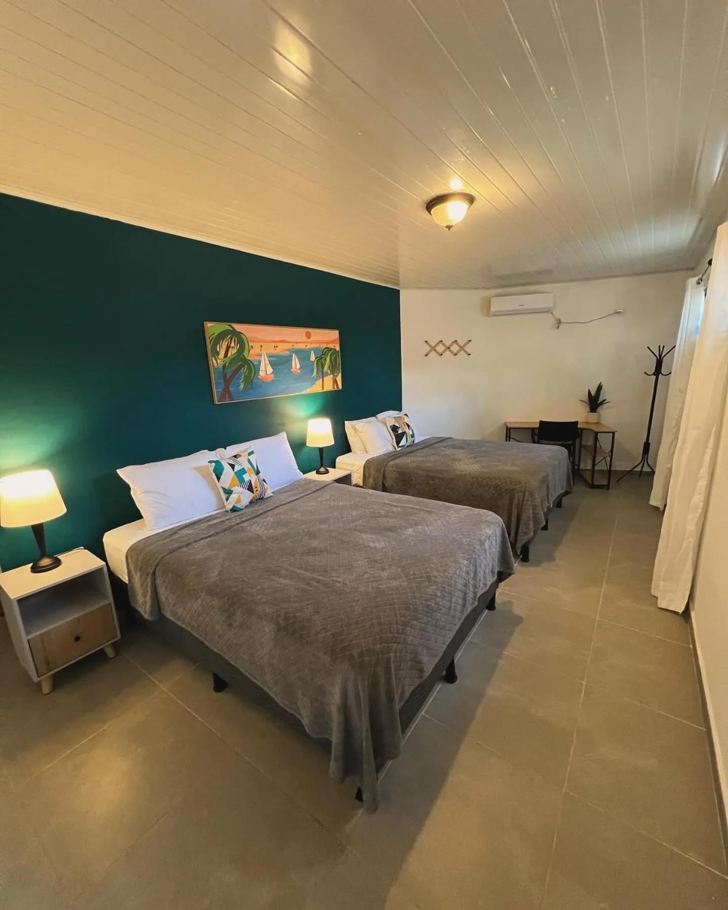 Photo of the whole room, Bed in Nativo