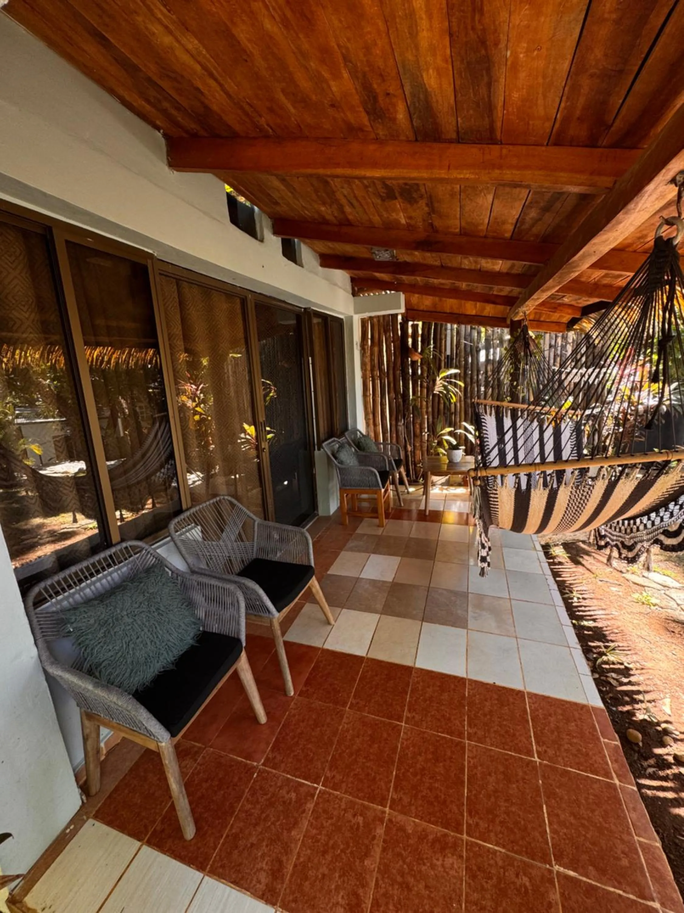 Balcony/Terrace in Nativo