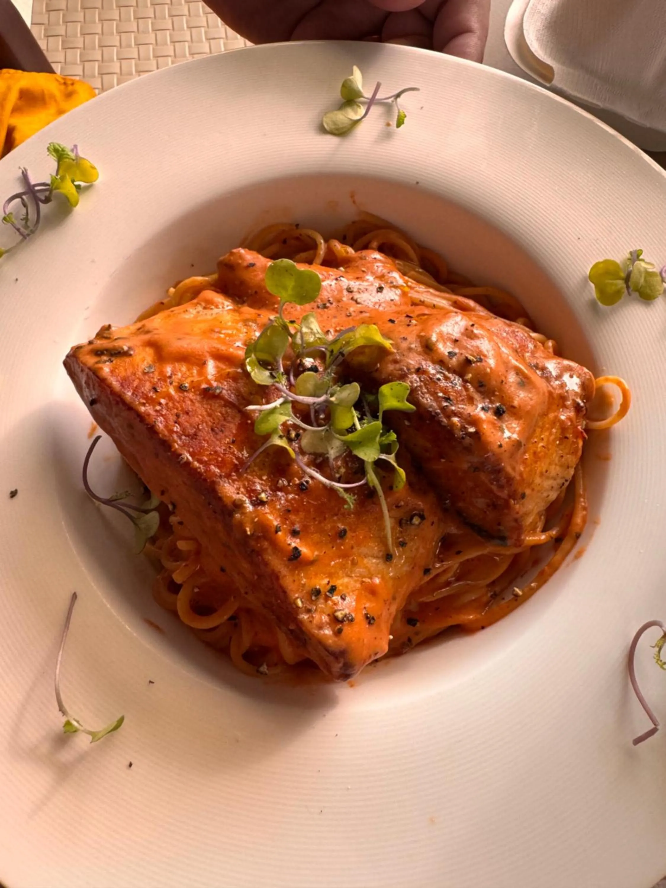 Restaurant/places to eat in Nativo