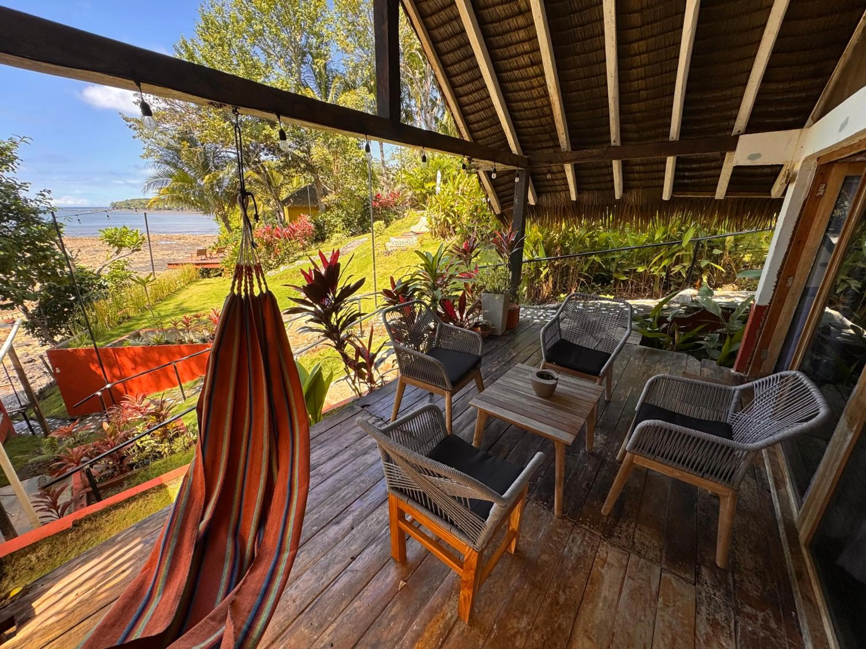 Balcony/Terrace in Nativo