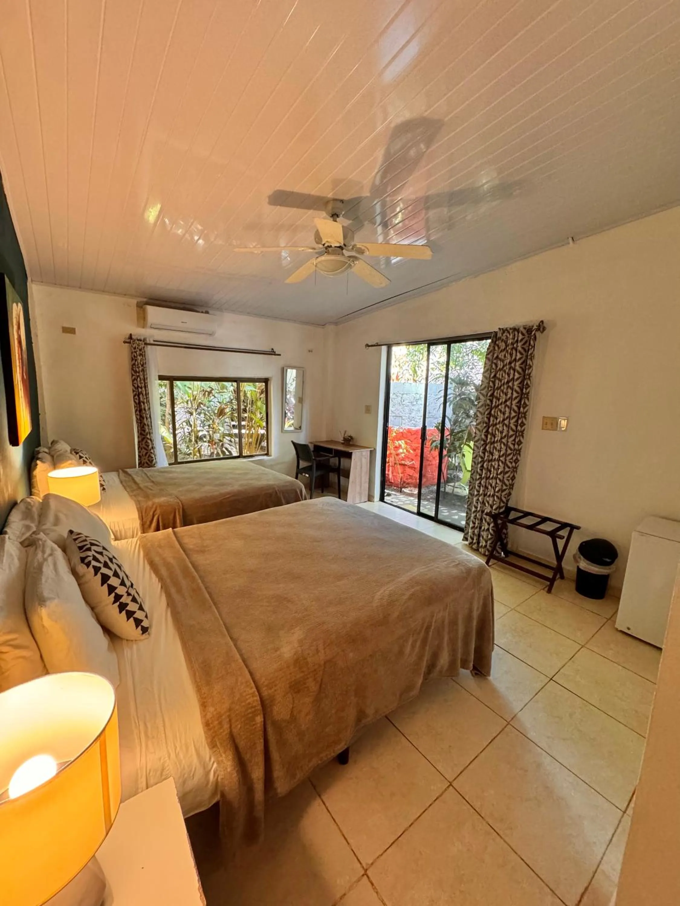 Photo of the whole room, Bed in Nativo