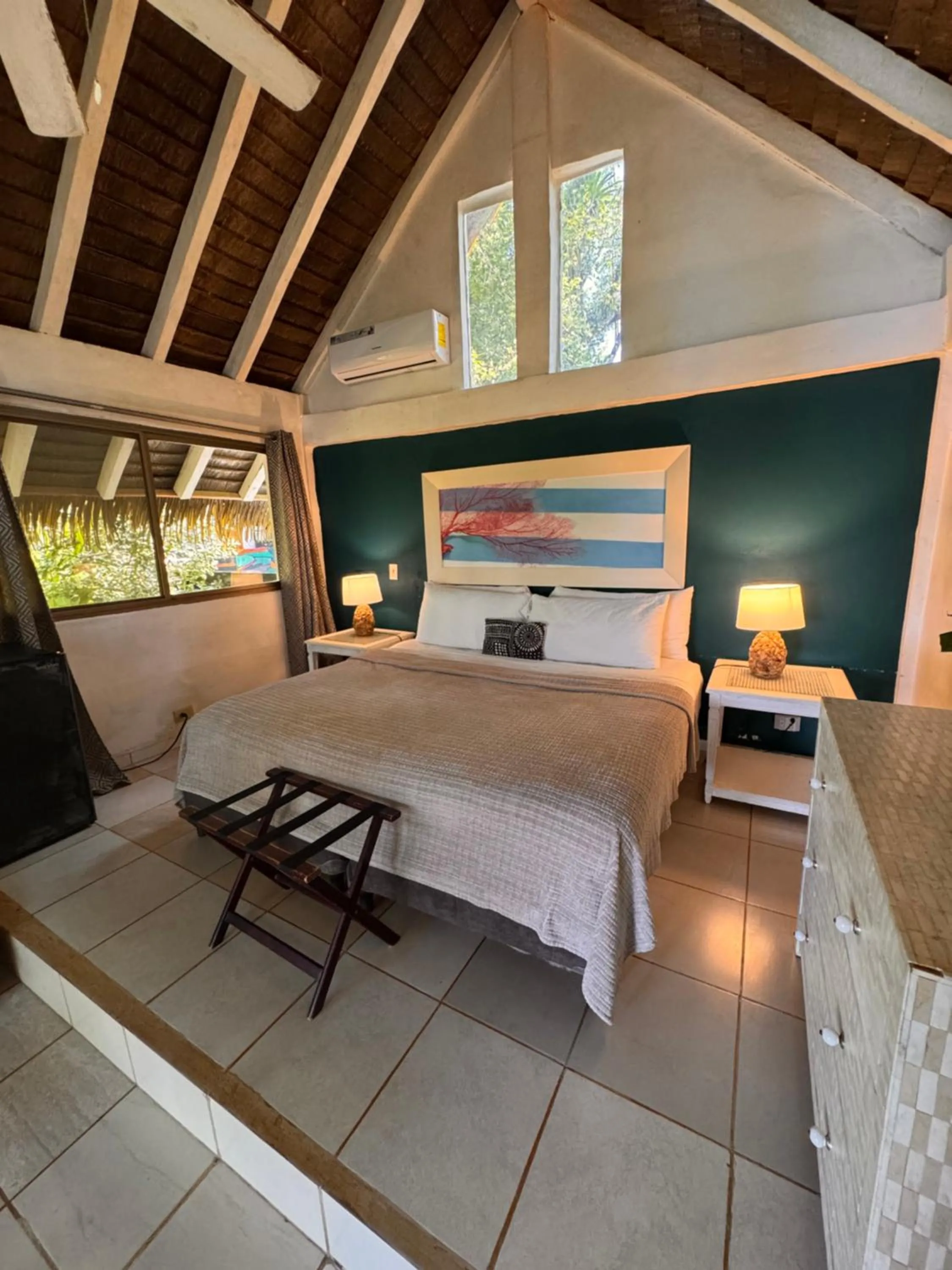 Photo of the whole room, Bed in Nativo