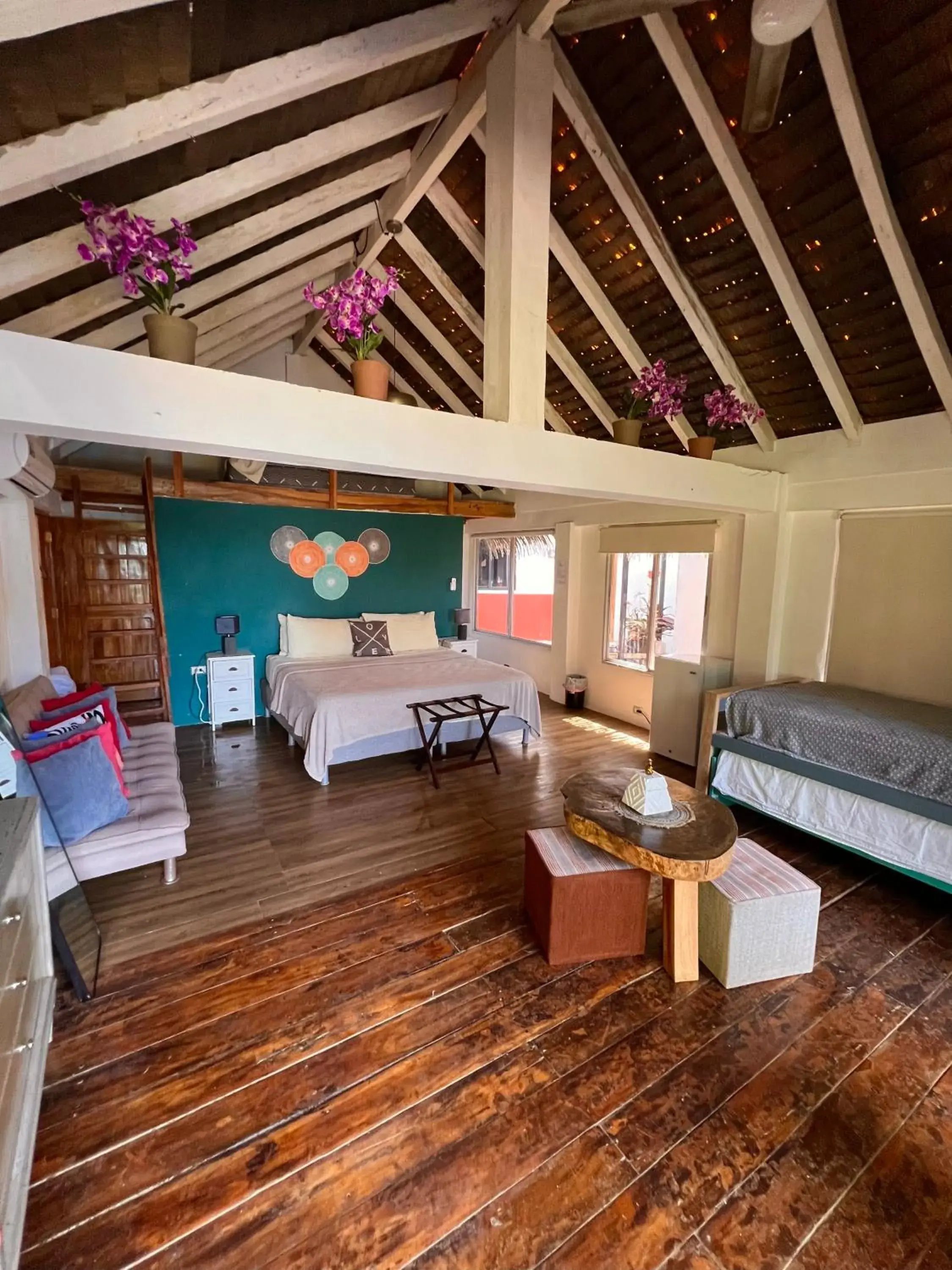 Double Room with Sea View in Nativo Double Room with Sea View in Nativo