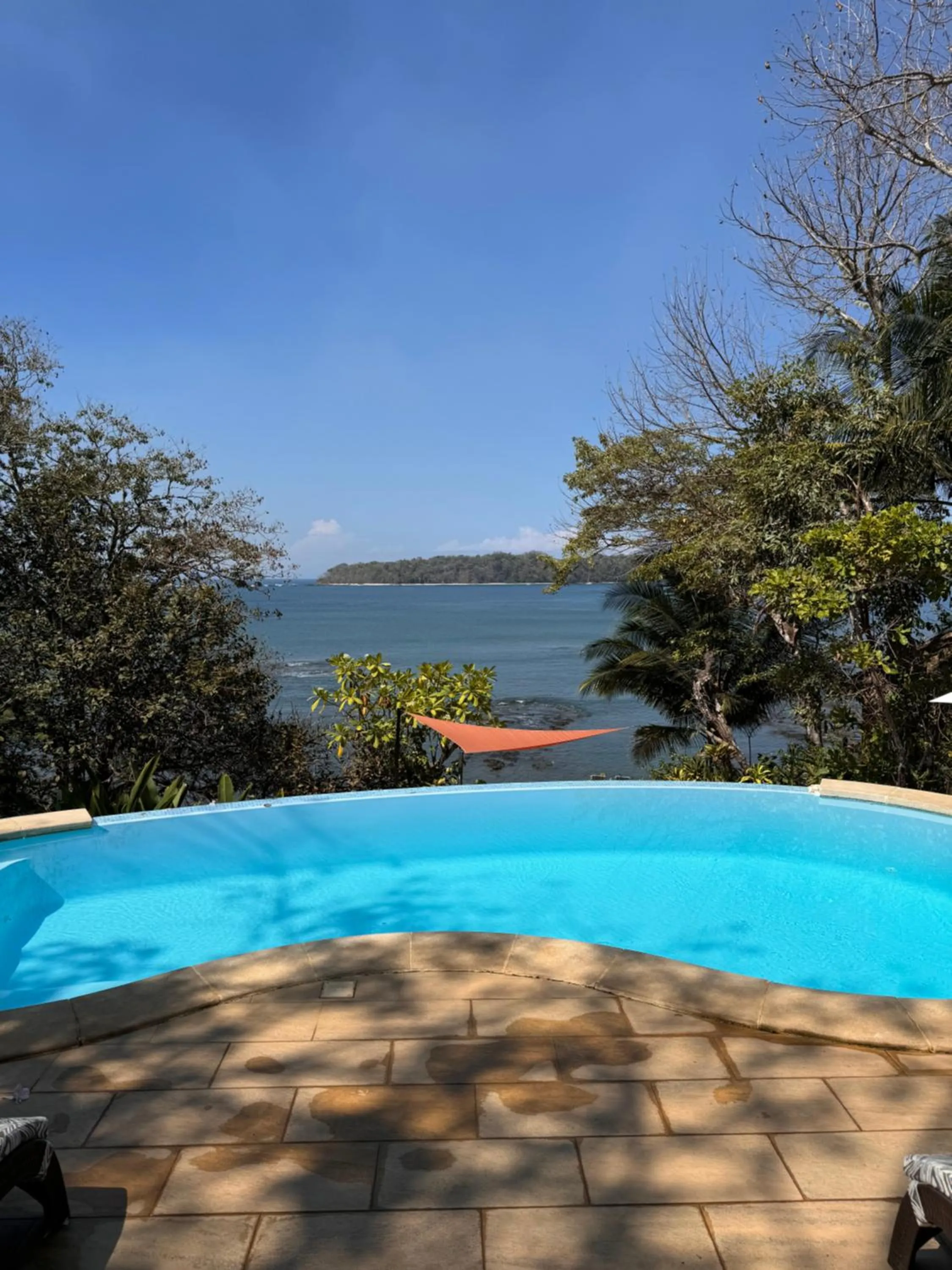 Natural landscape in Nativo