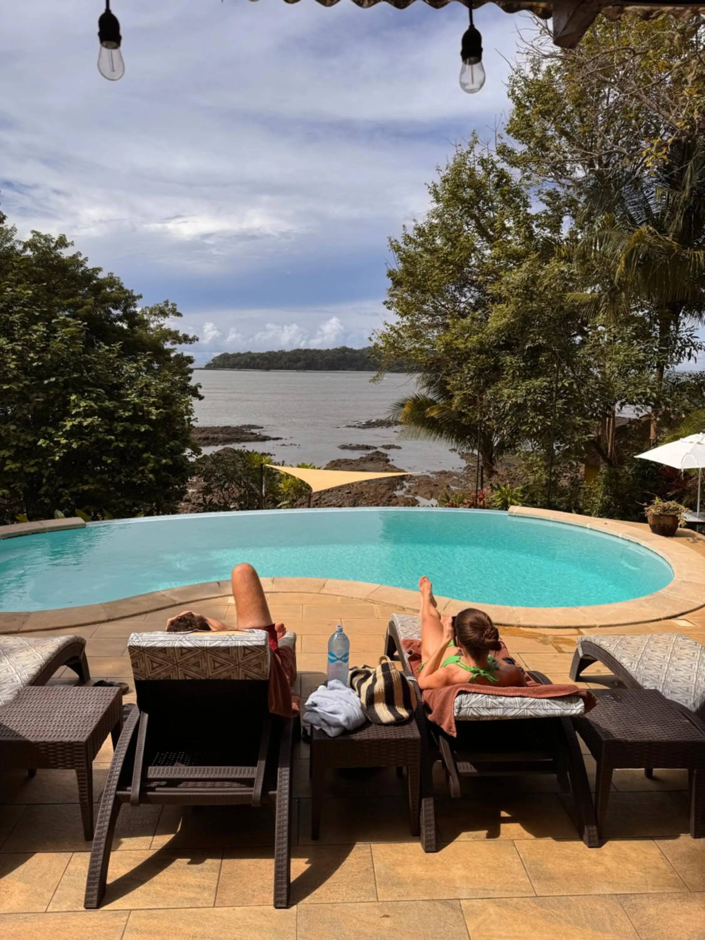 Natural landscape in Nativo