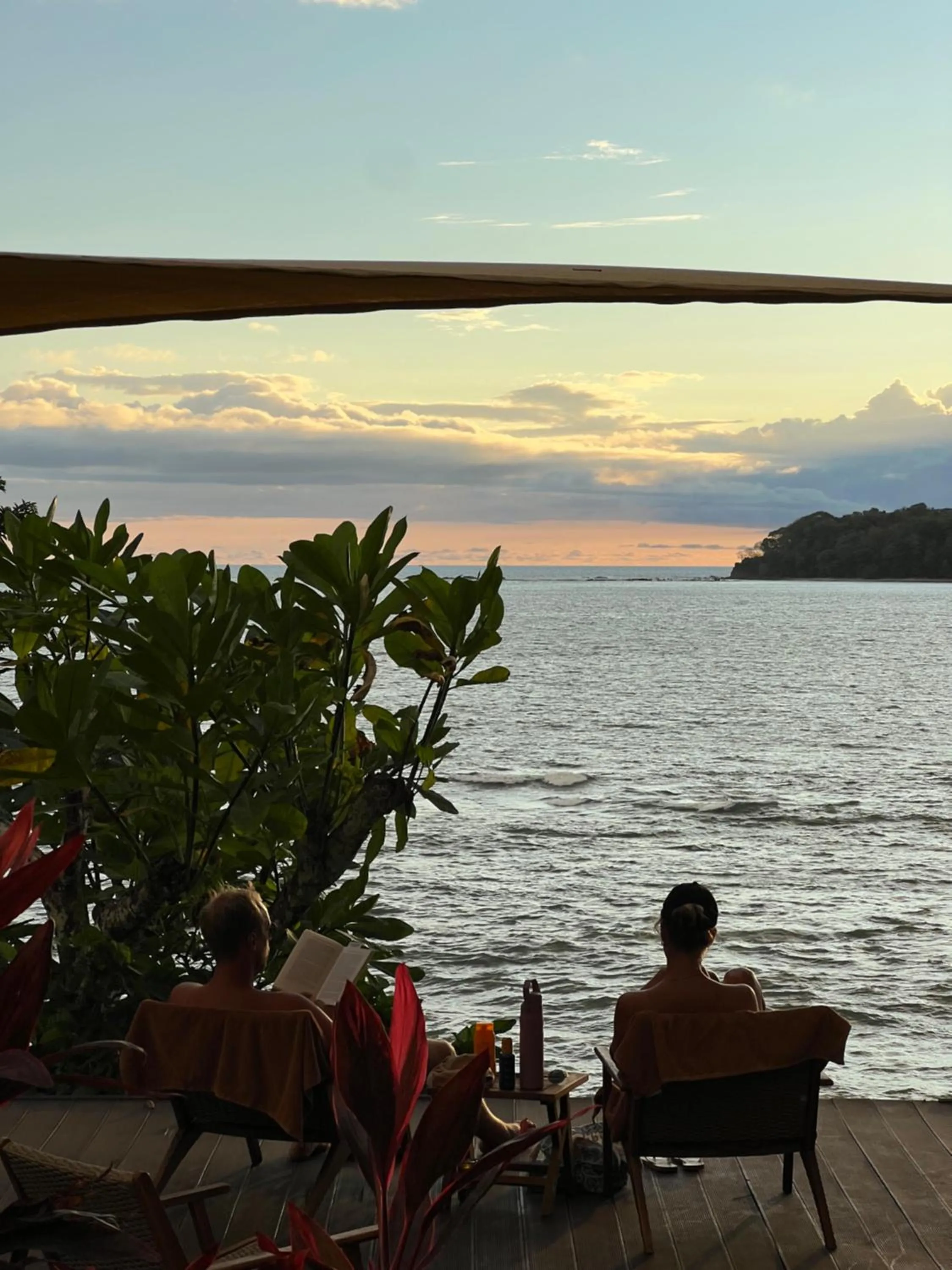 Natural landscape in Nativo