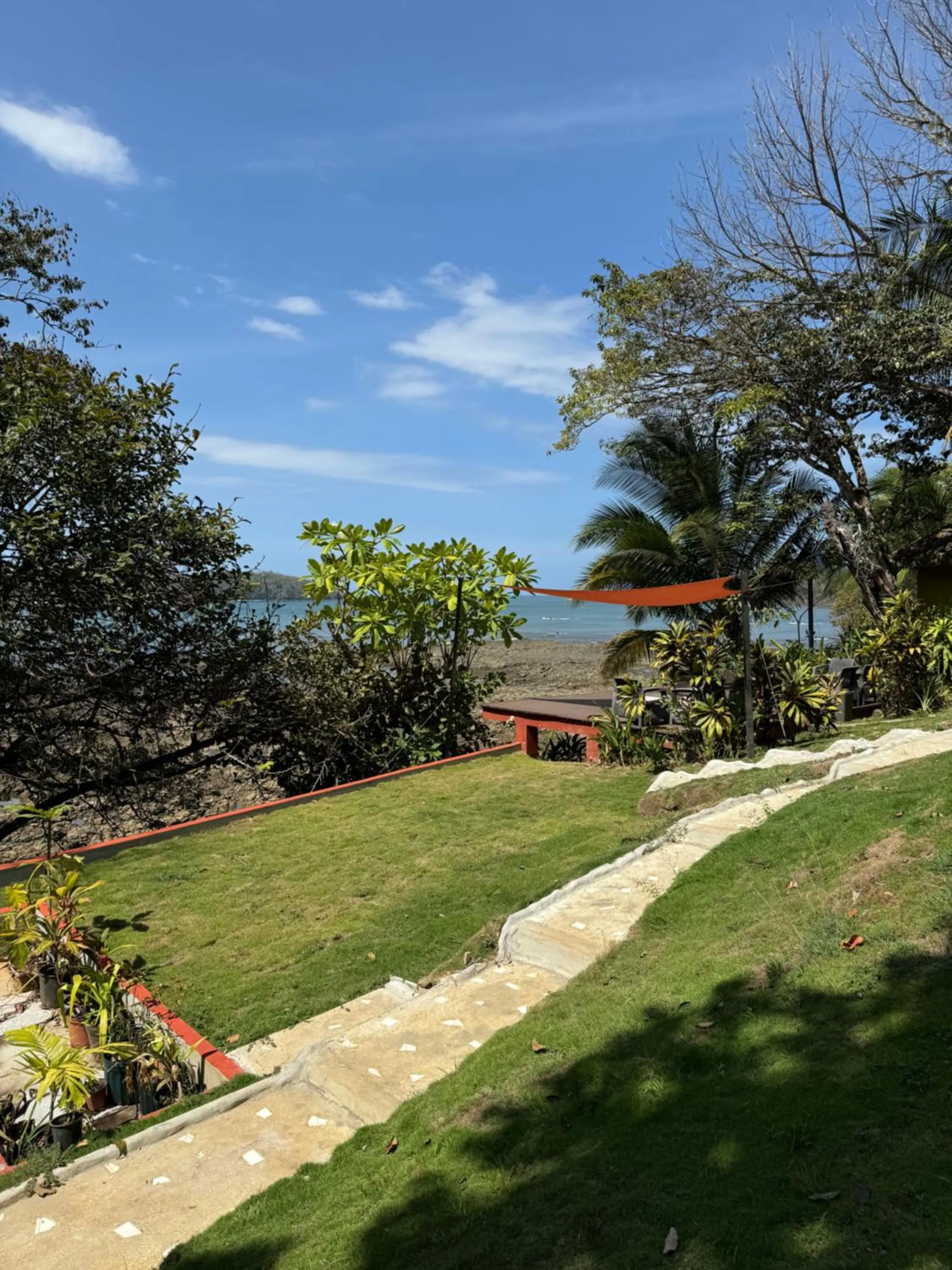 Natural landscape in Nativo