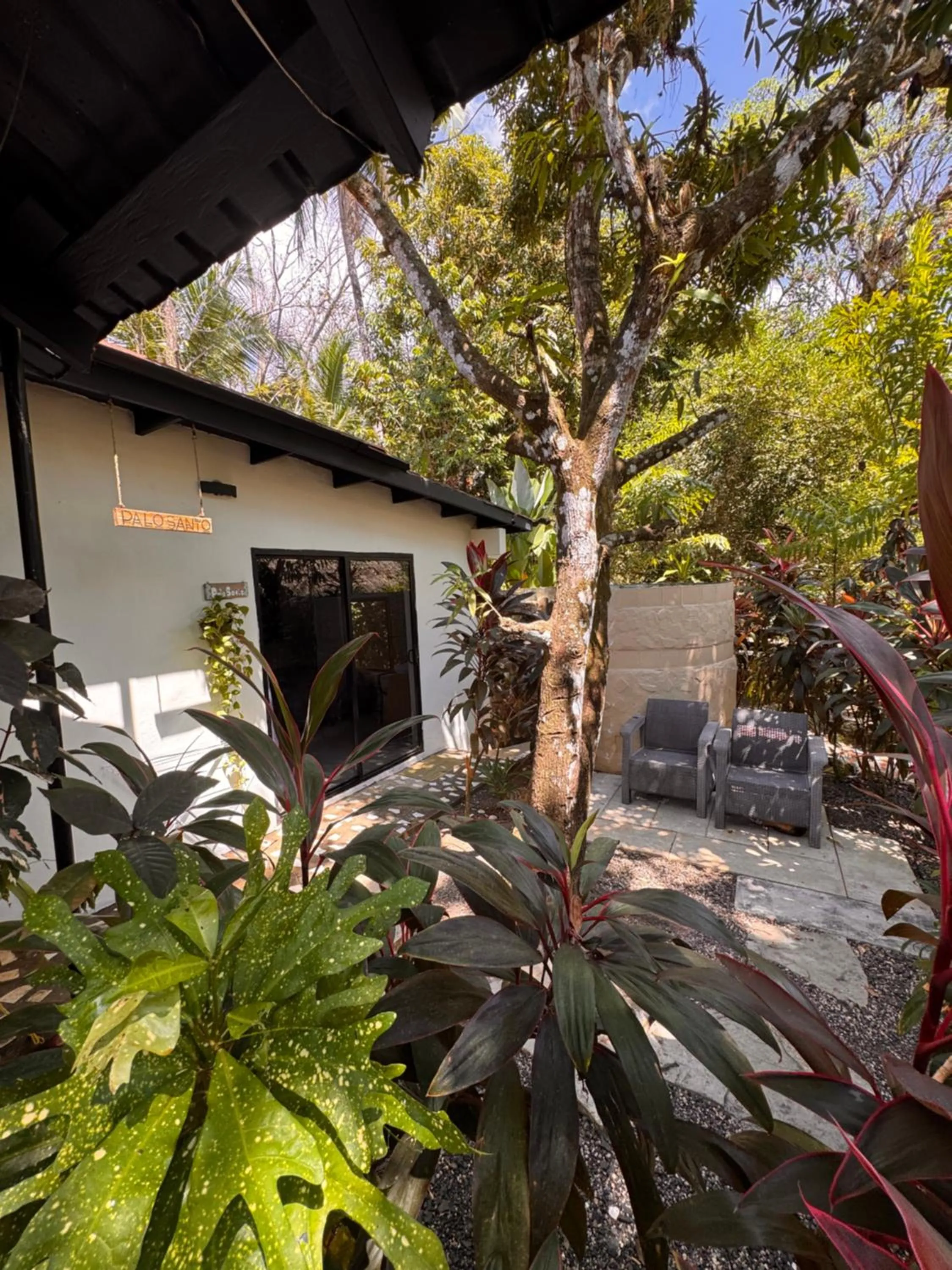 Property building in Nativo