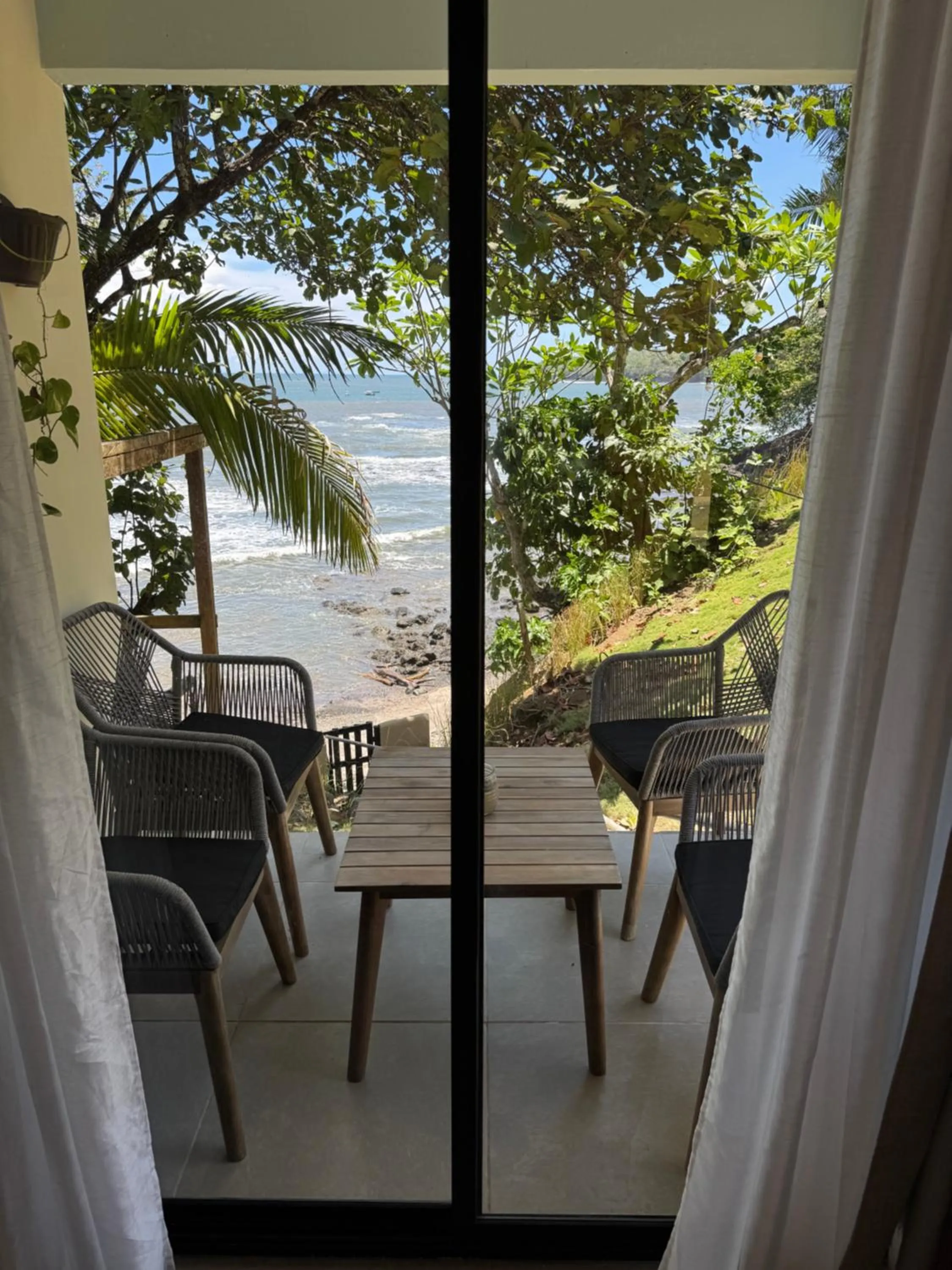 View (from property/room) in Nativo