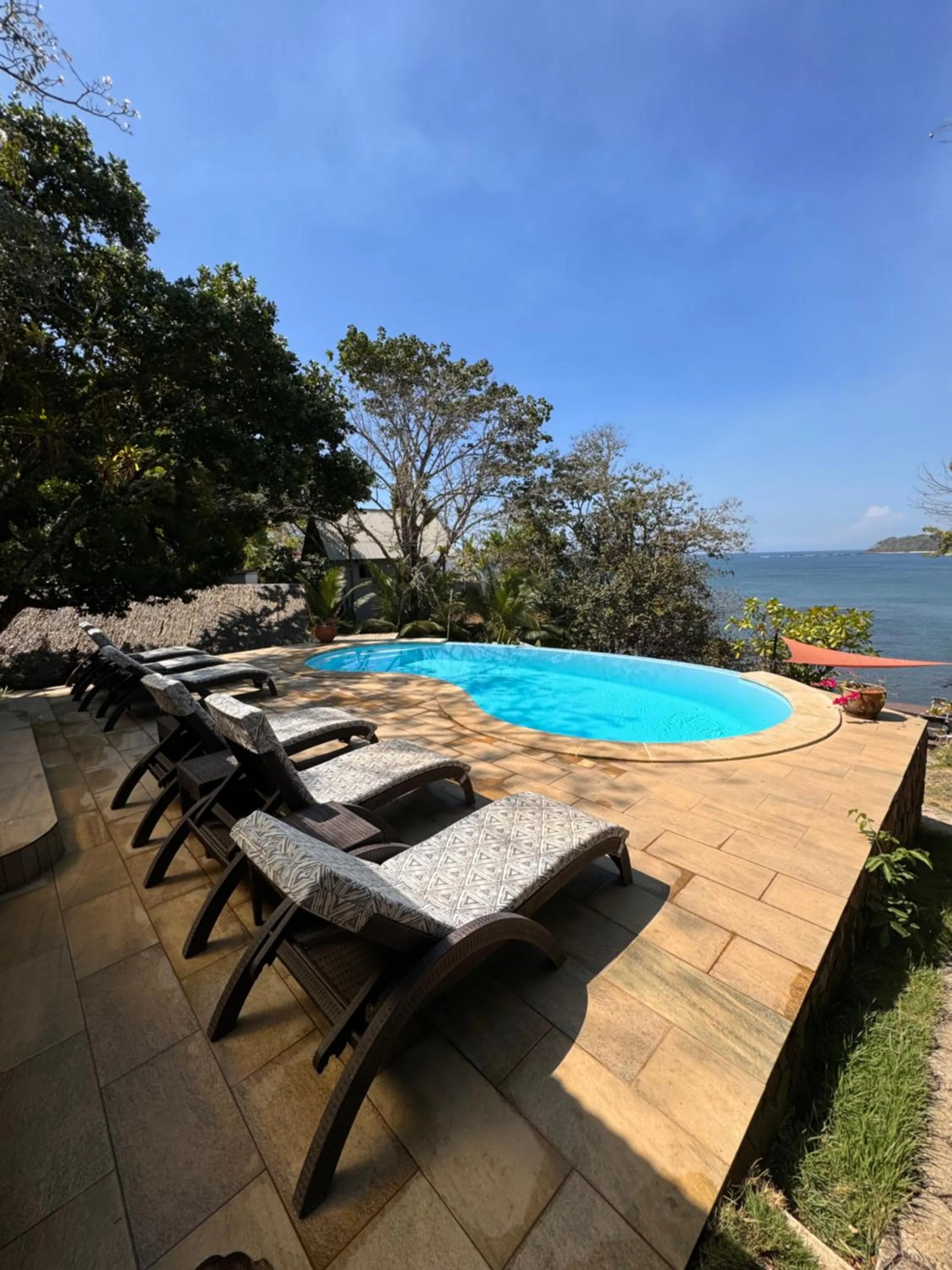 Natural landscape in Nativo