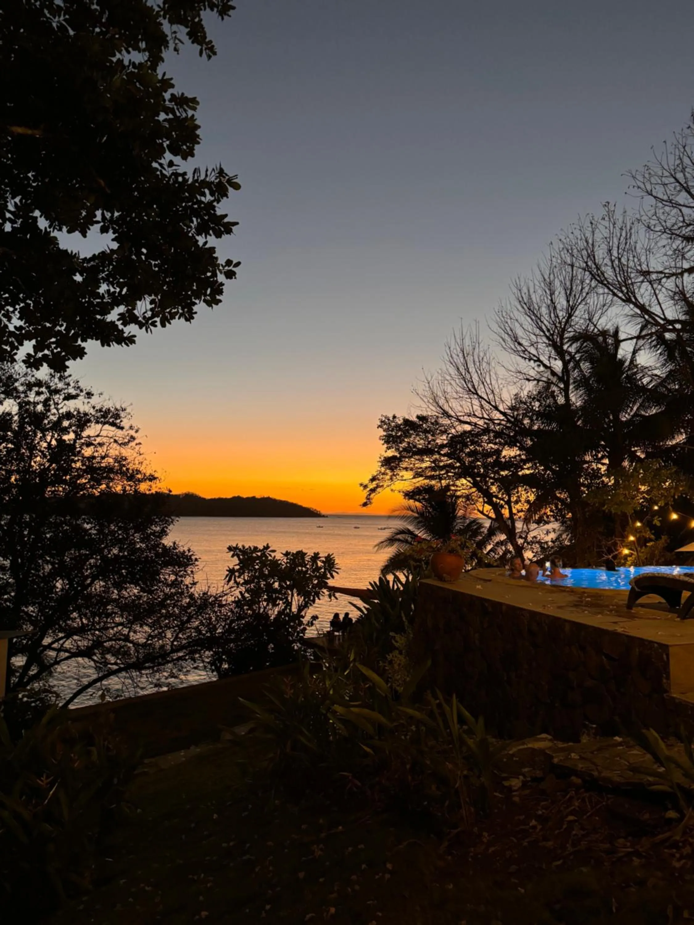 Natural landscape in Nativo