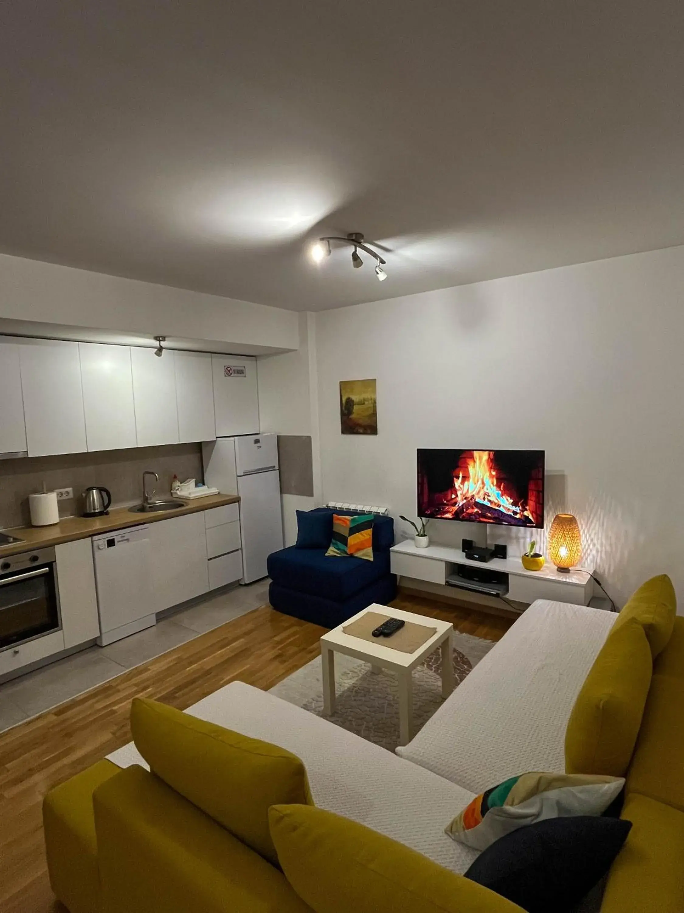 Modern Rajcikk Apartment nearby downtown & Vardar river Modern Rajcikk Apartment nearby downtown & Vardar river