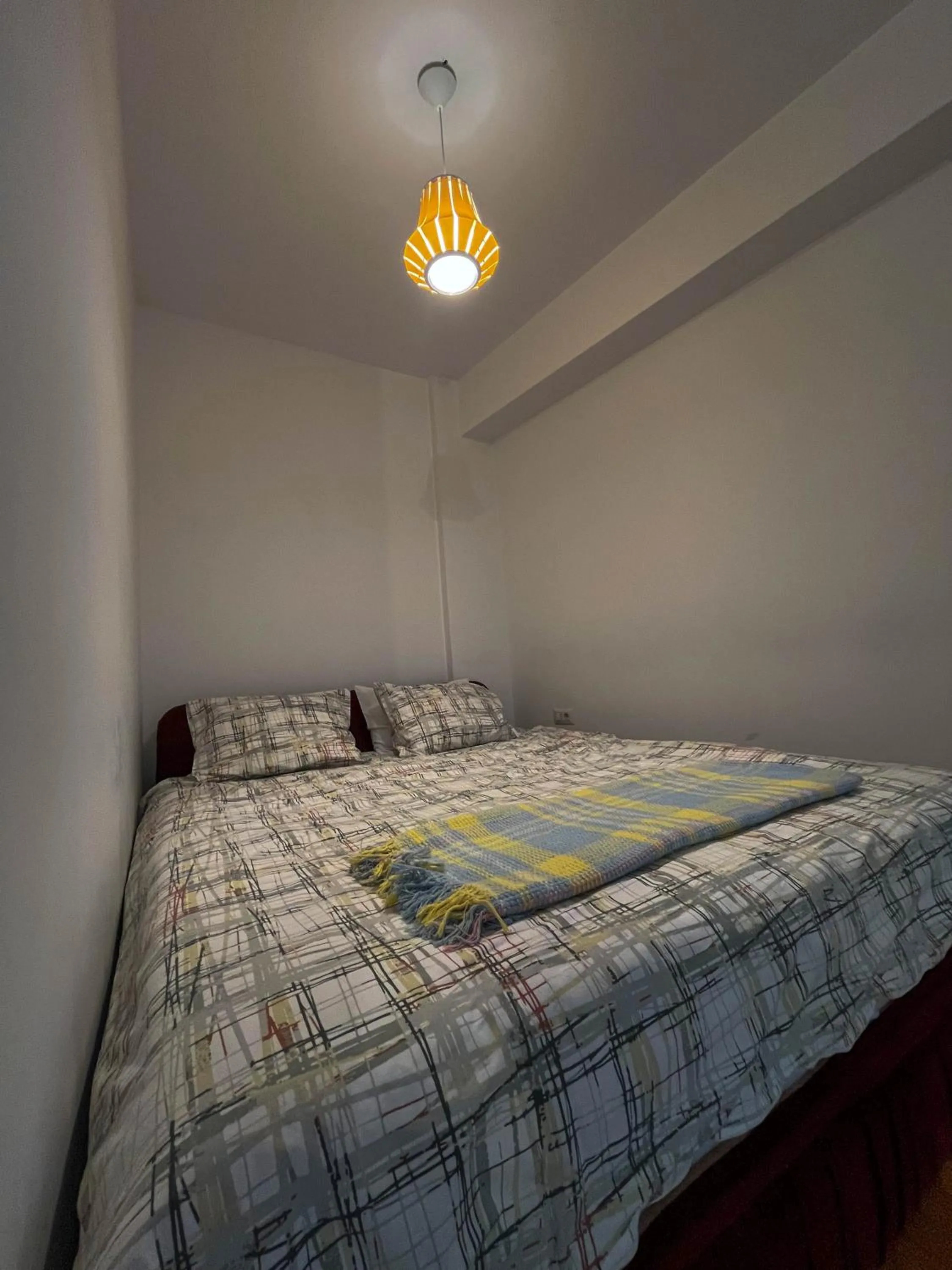 Bedroom, Bed in Modern Rajcikk Apartment nearby downtown & Vardar river