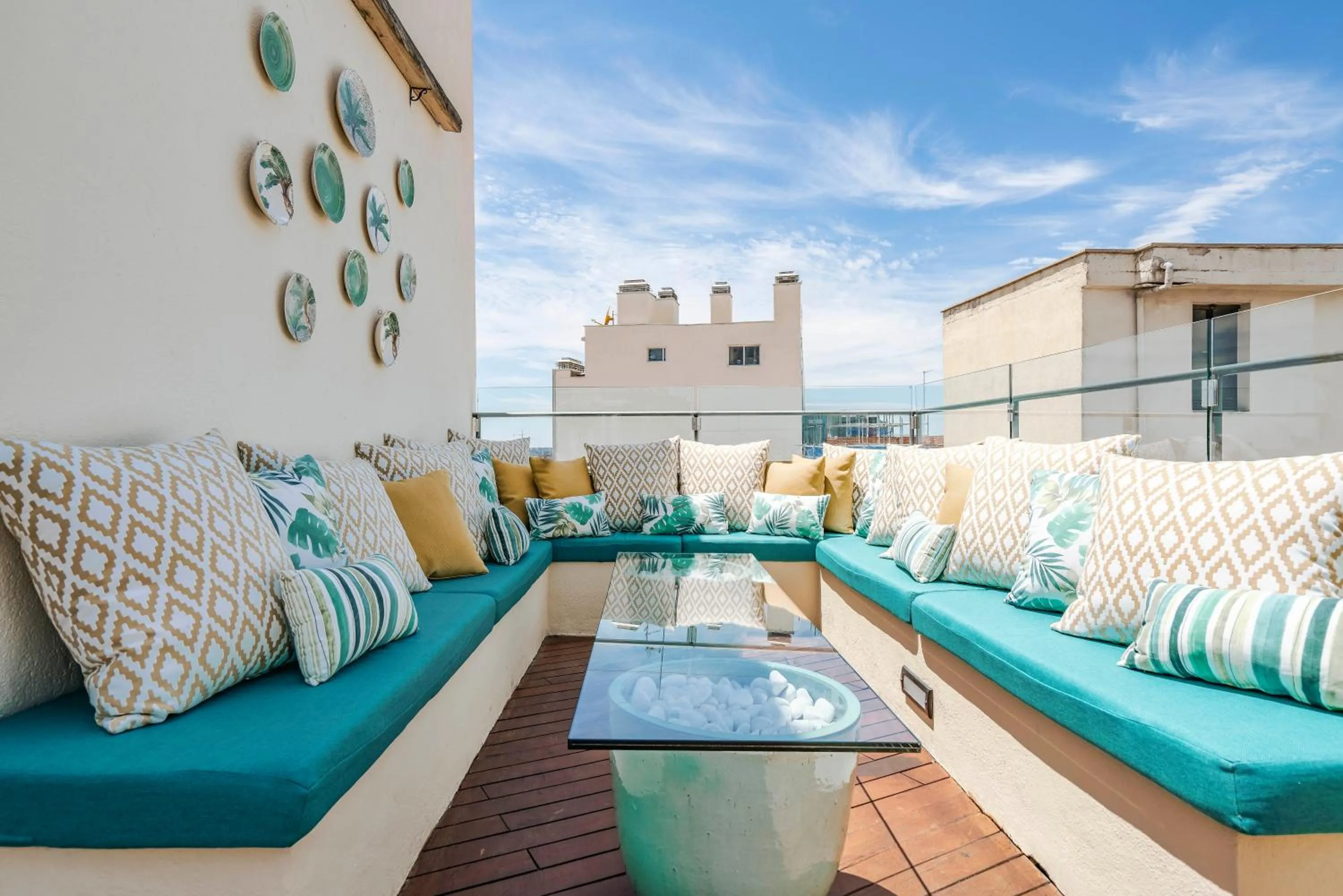 Off site in Vincci Capitol