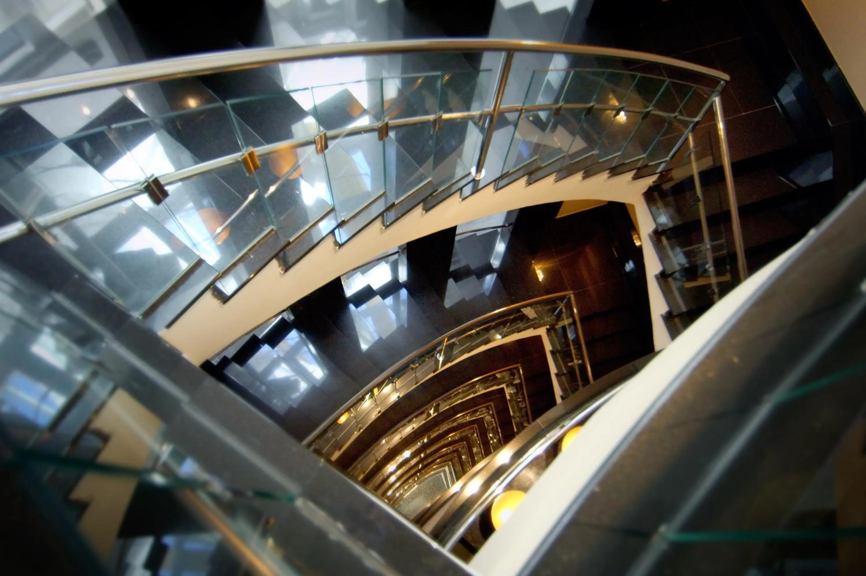 Decorative detail in Vincci Capitol