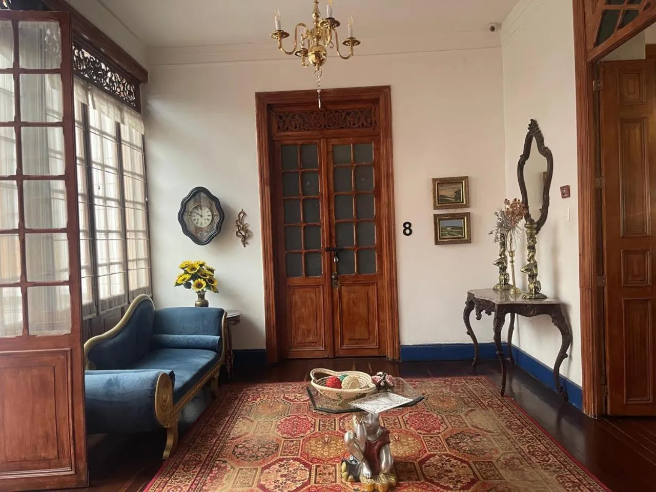 Hotel Casa de la Luz