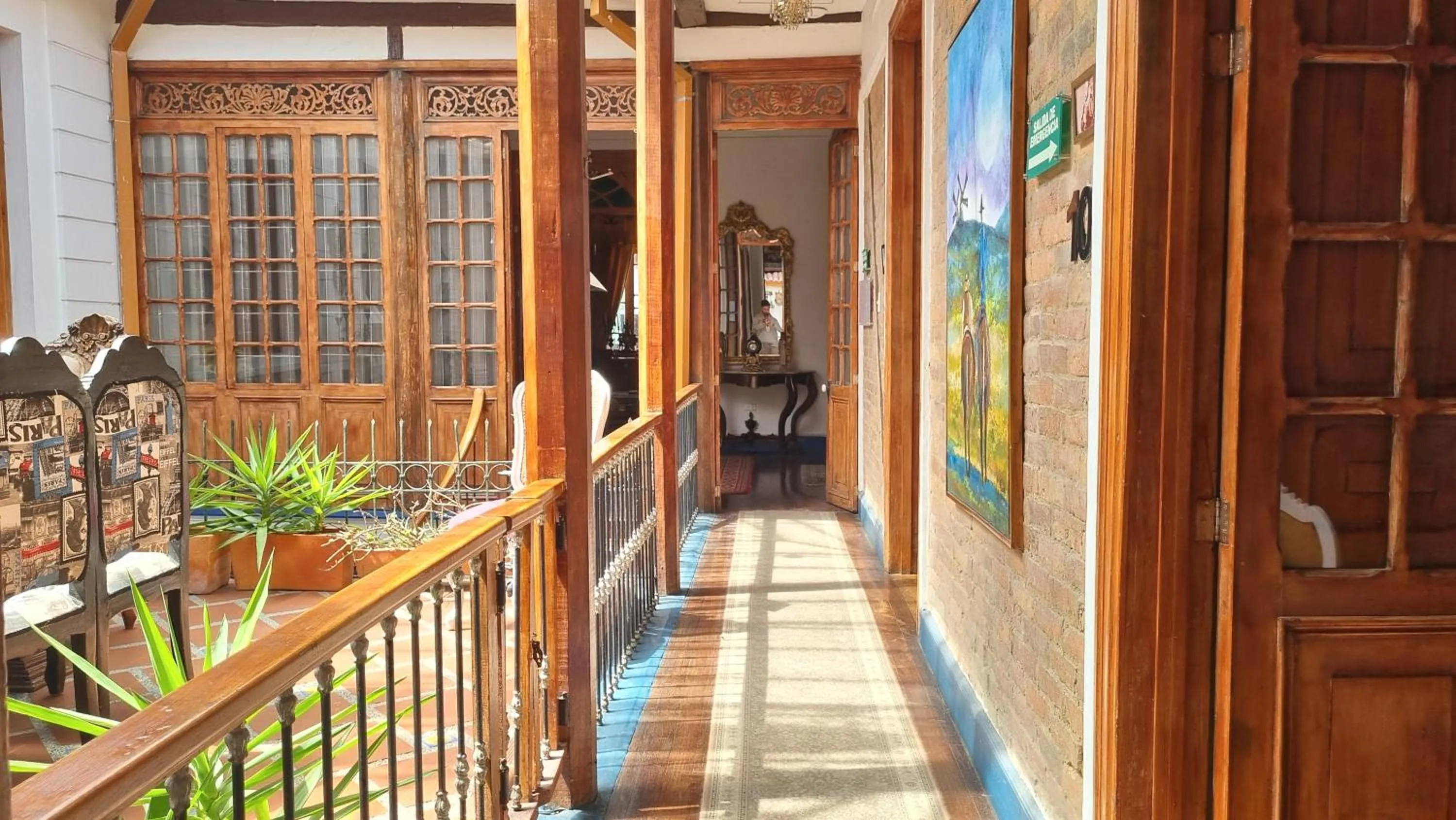 Hotel Casa de la Luz