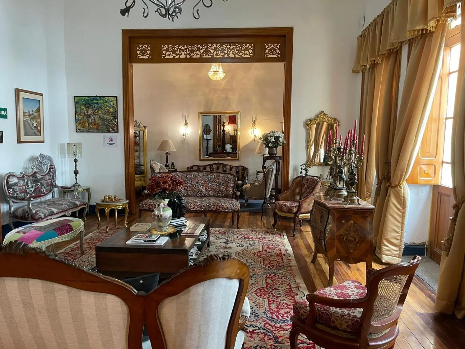 Hotel Casa de la Luz