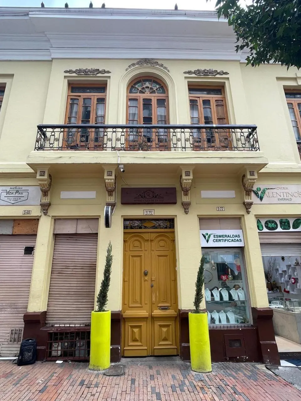 Hotel Casa de la Luz