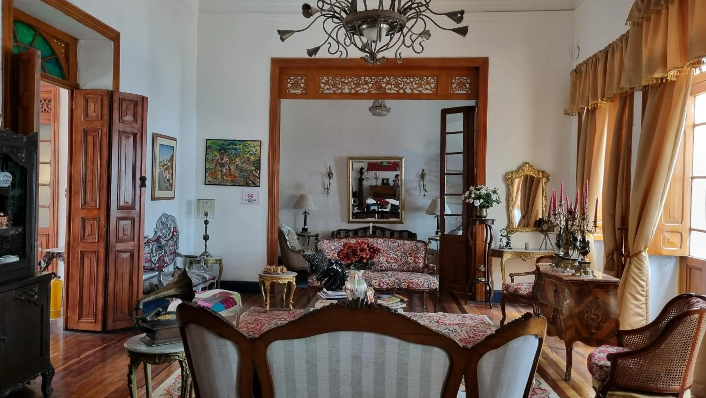 Hotel Casa de la Luz