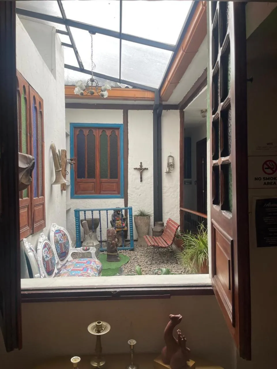 Hotel Casa de la Luz