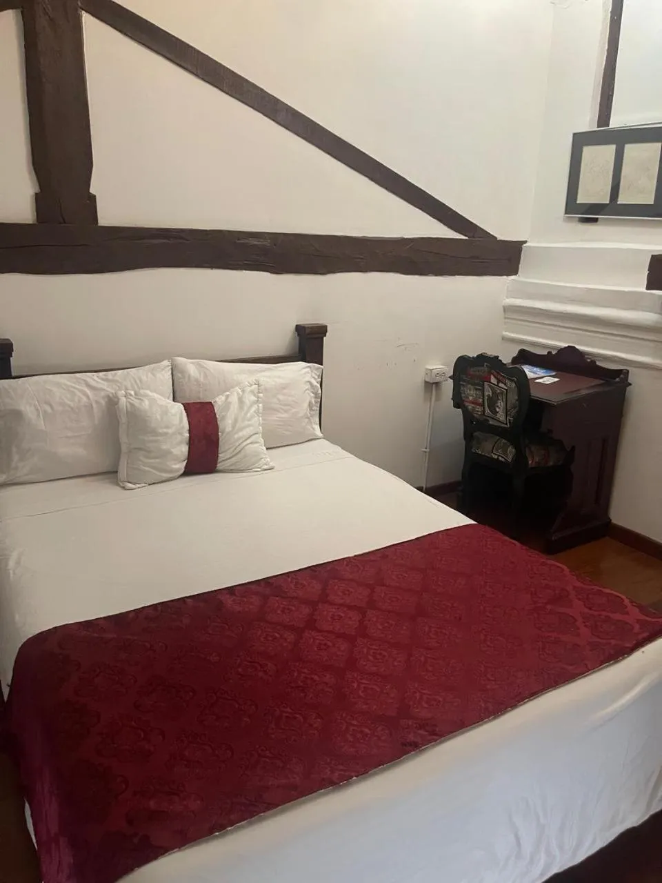 Bed in Hotel Casa de la Luz